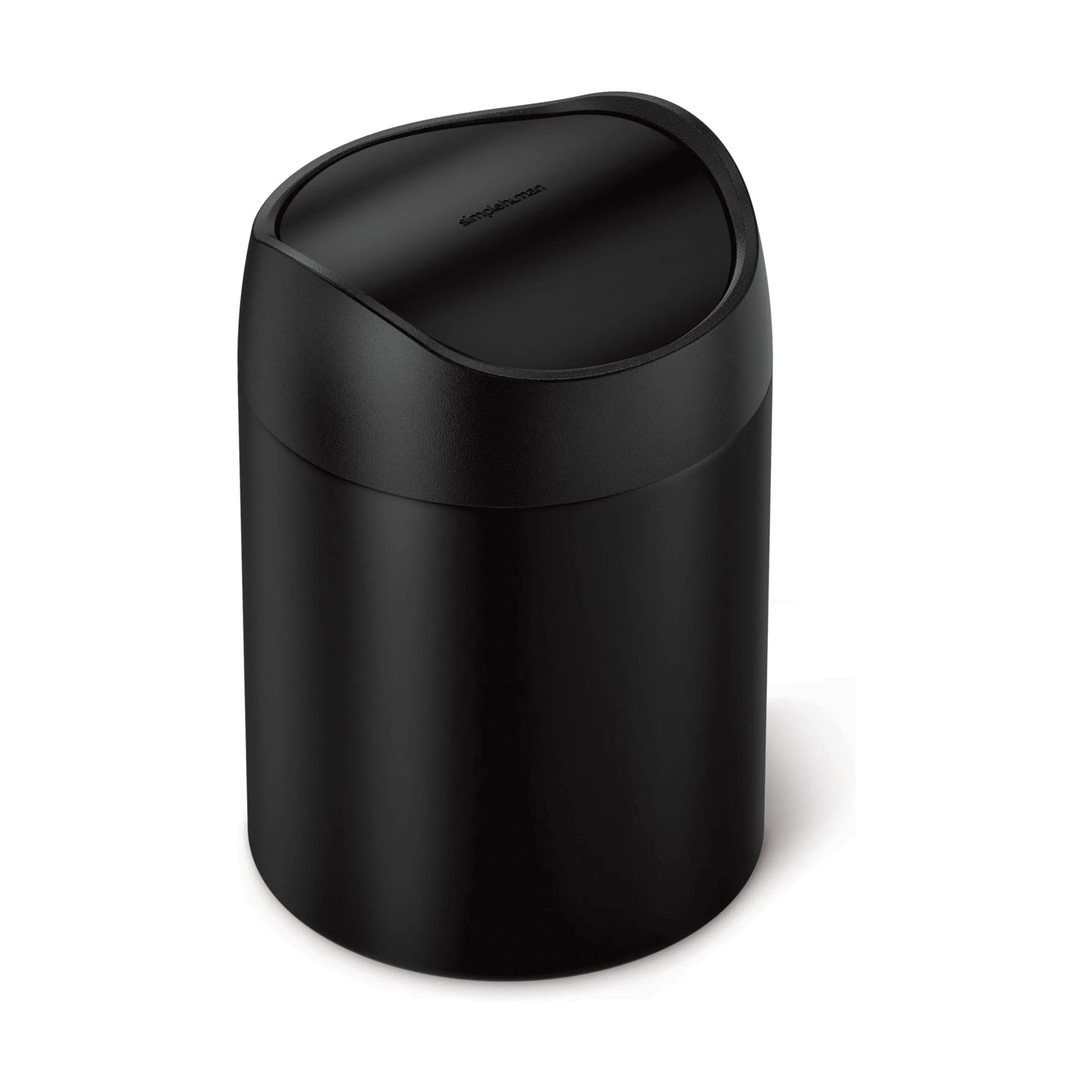 Simplehuman Spande uden pedal Mini Spand i Sort, 2