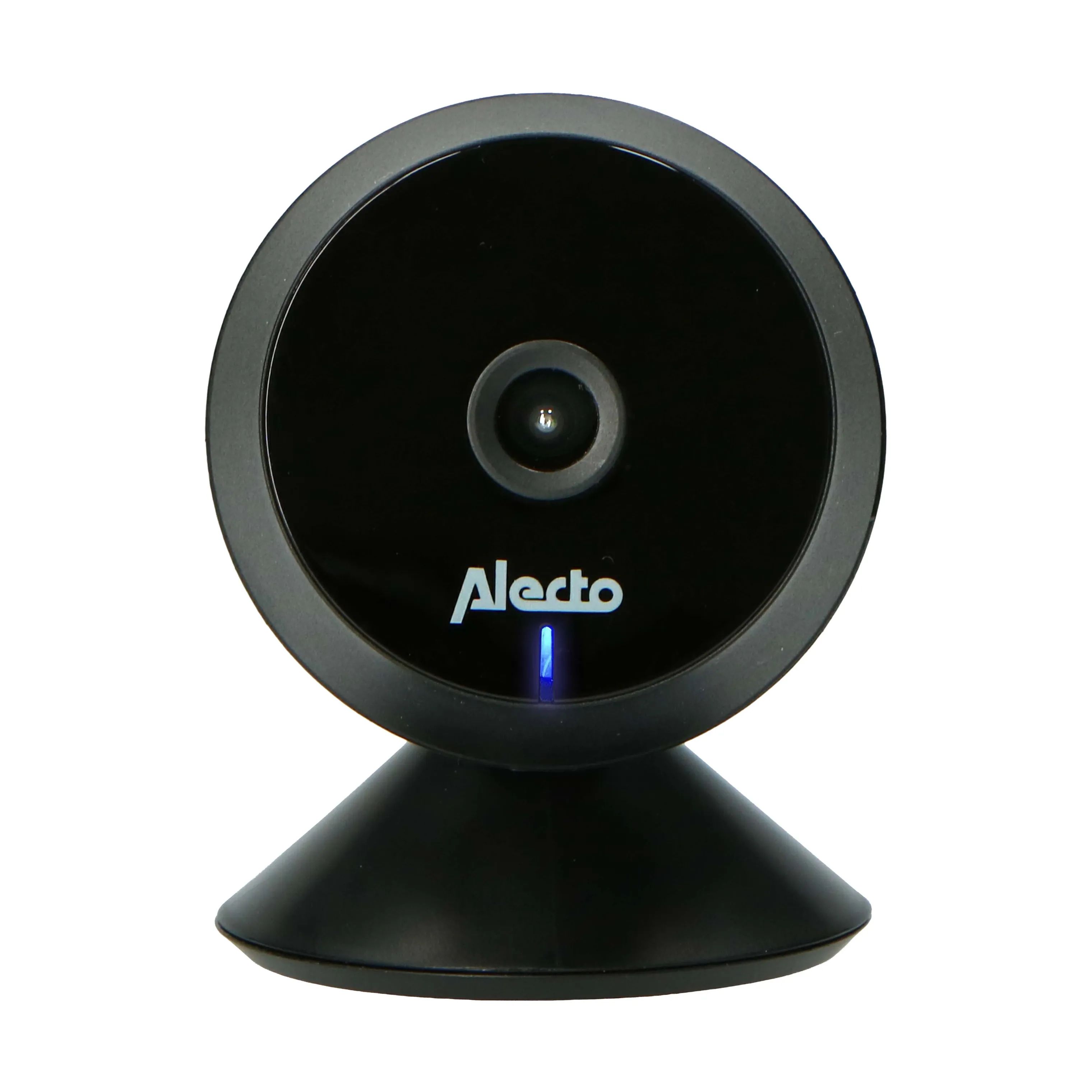 Alecto Babyalarmer Babyalarm m. Kamera i Sort, 1