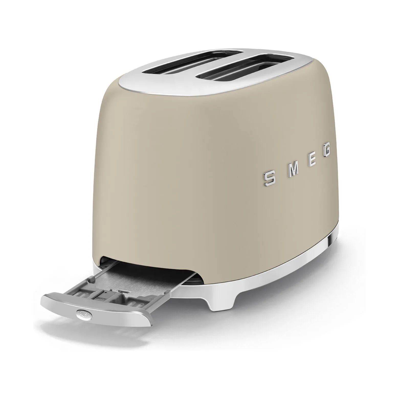 Smeg Brødristere 50's style Brødrister i moonlight, 6