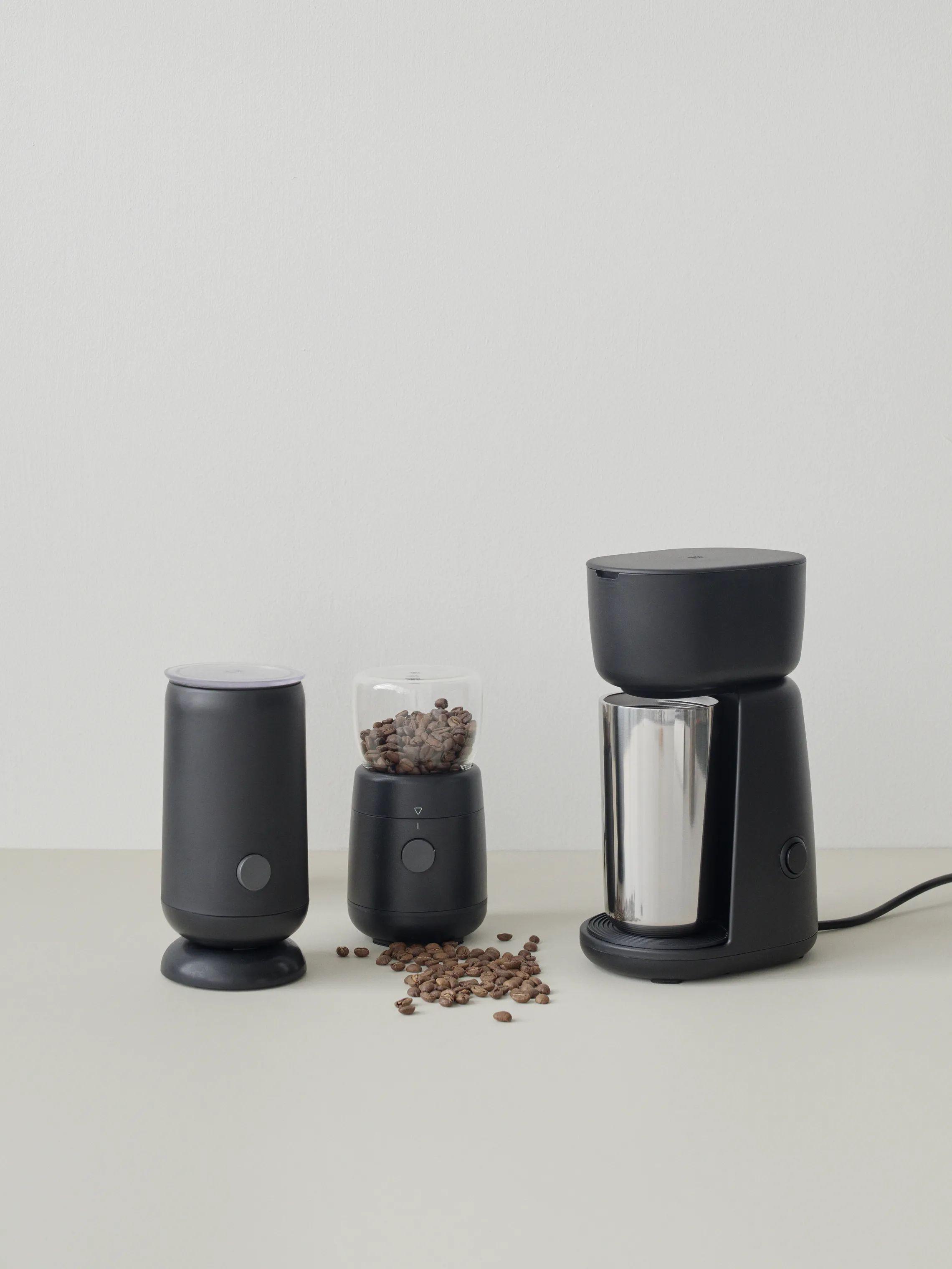 Rig-Tig Mælkeskummere Foodie Mælkeskummer i black, 2