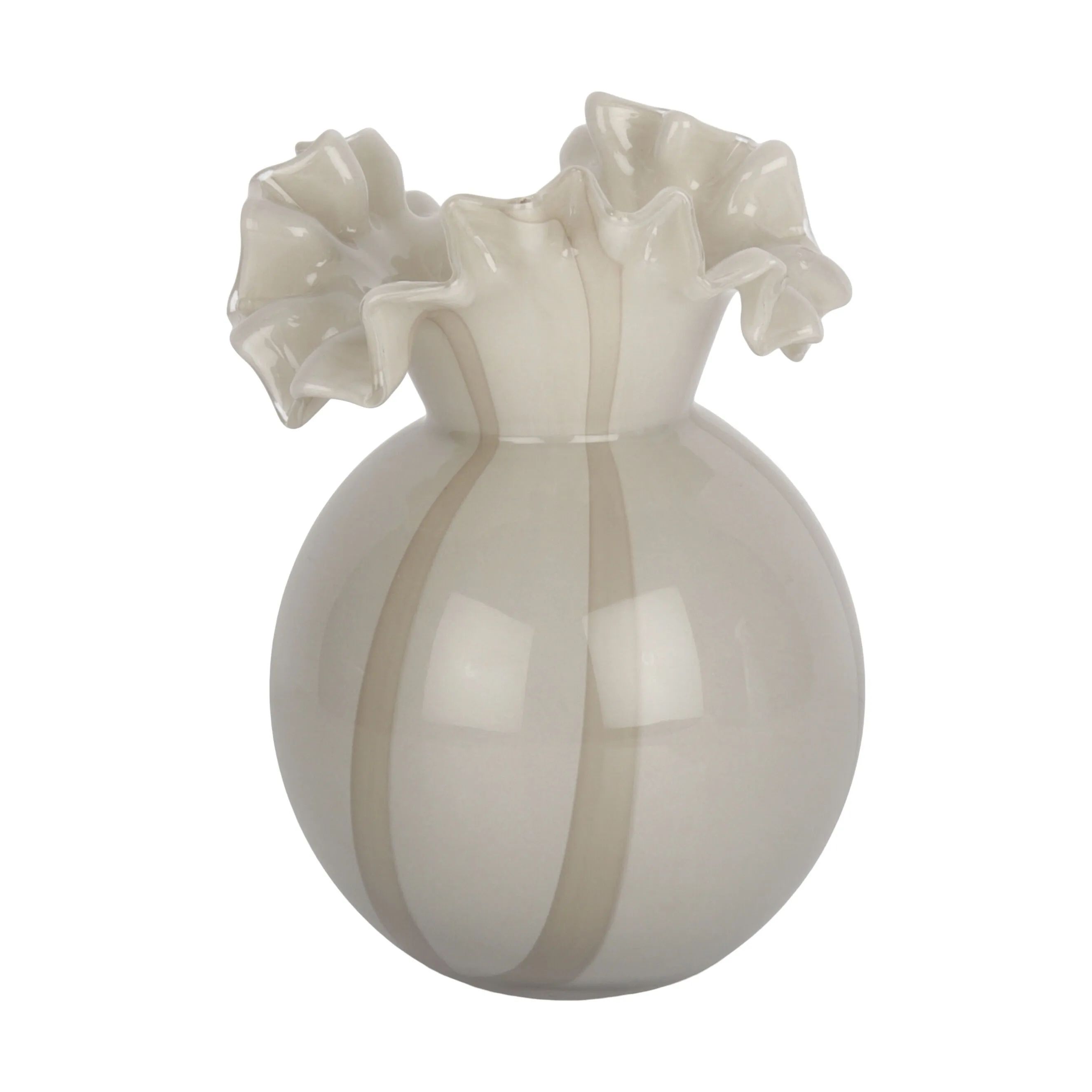 CASA Living Vaser Vase i H19,2 x Ø14 cm, 3