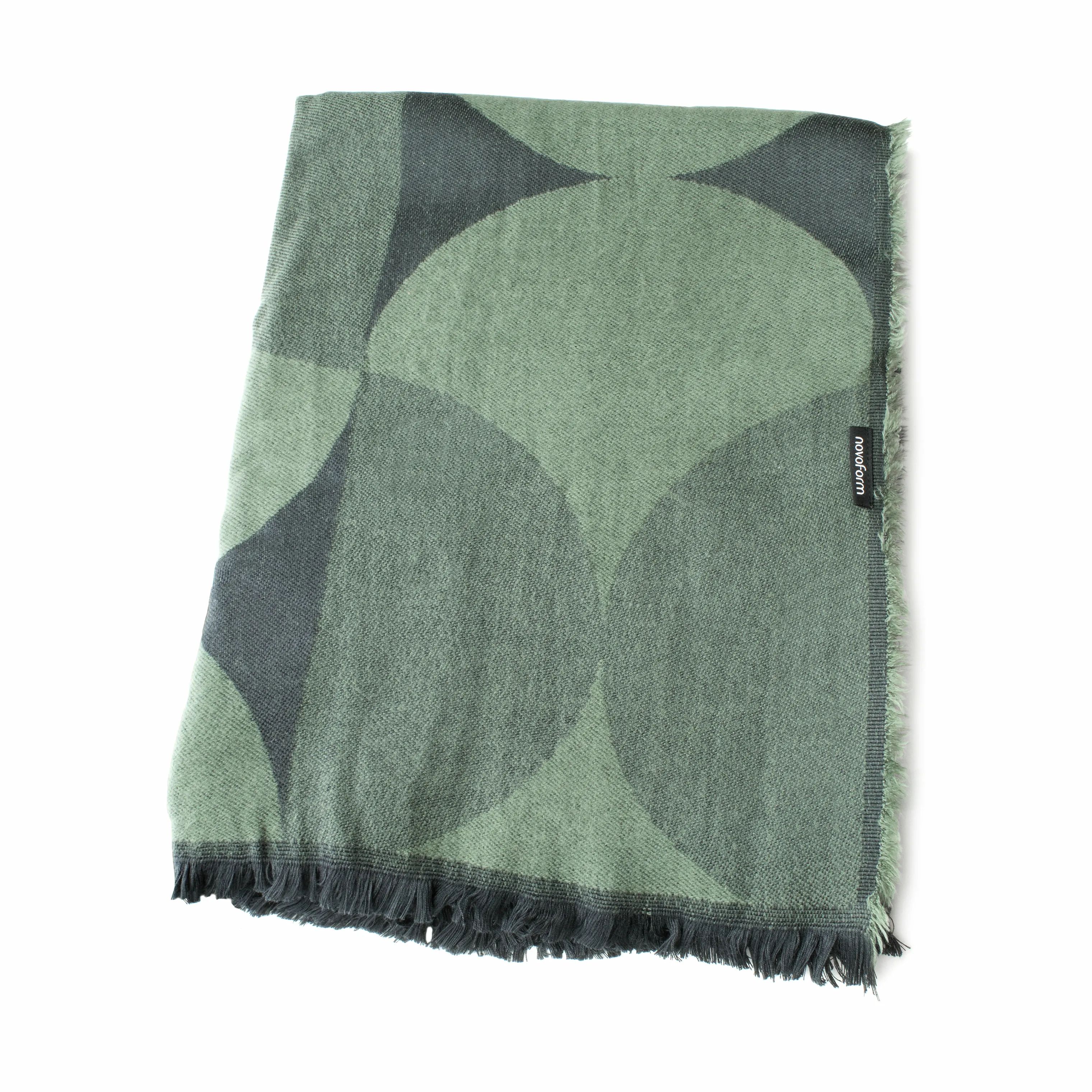 Novoform Plaider Loop Plaid i Laurel green, 1