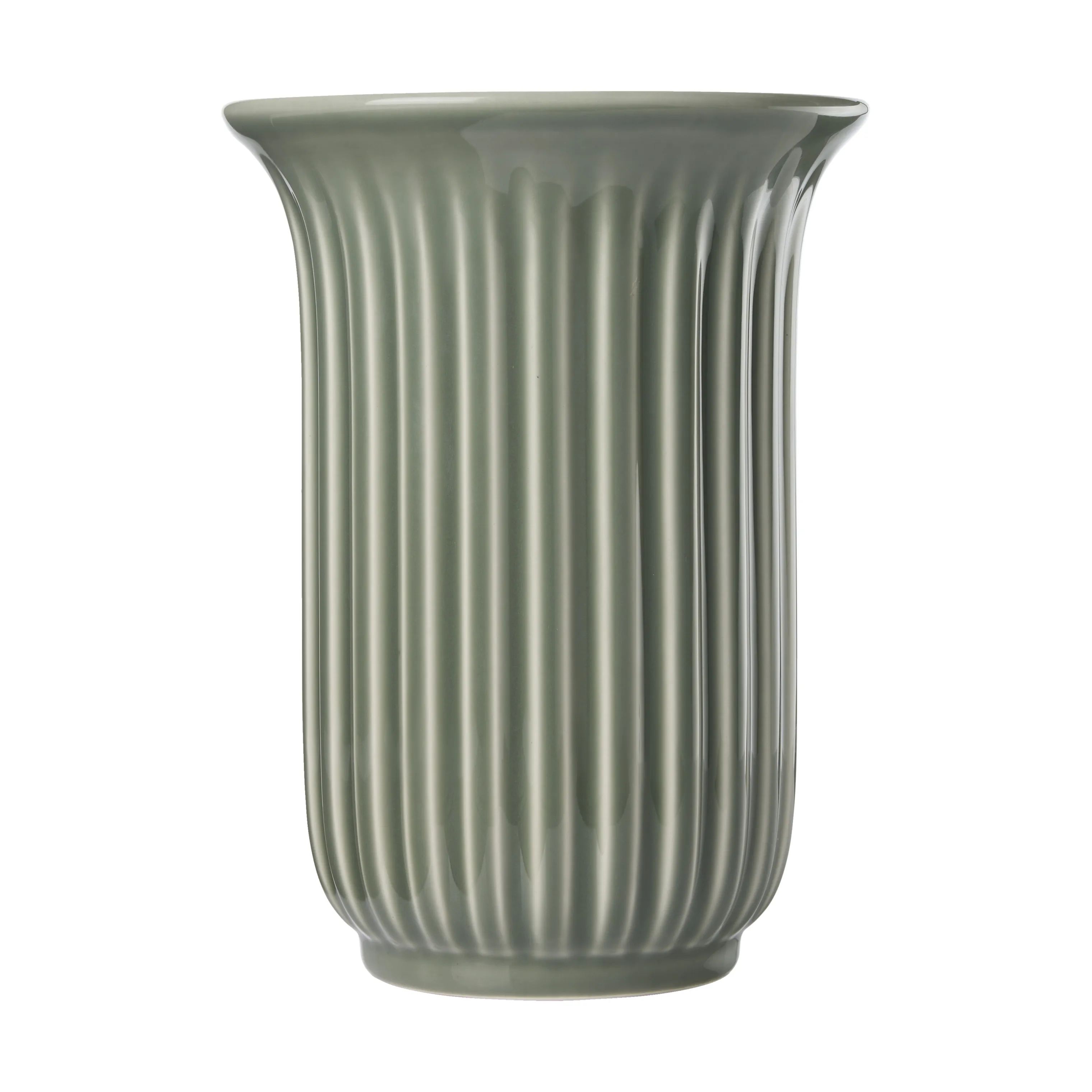 erik bagger a/s Vaser Eslau Tulip Vase i Grøn, 1