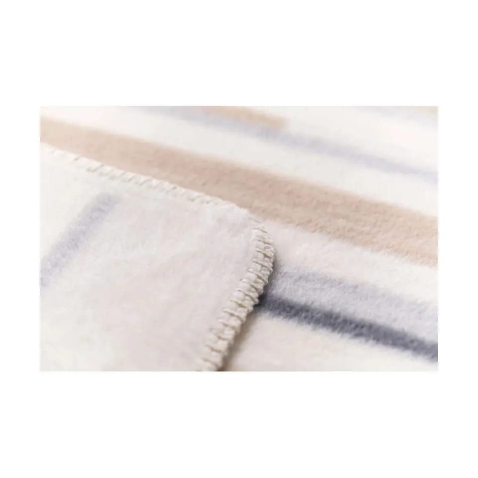 Fusenegger Plaider Savona Plaid i Offwhite, 2