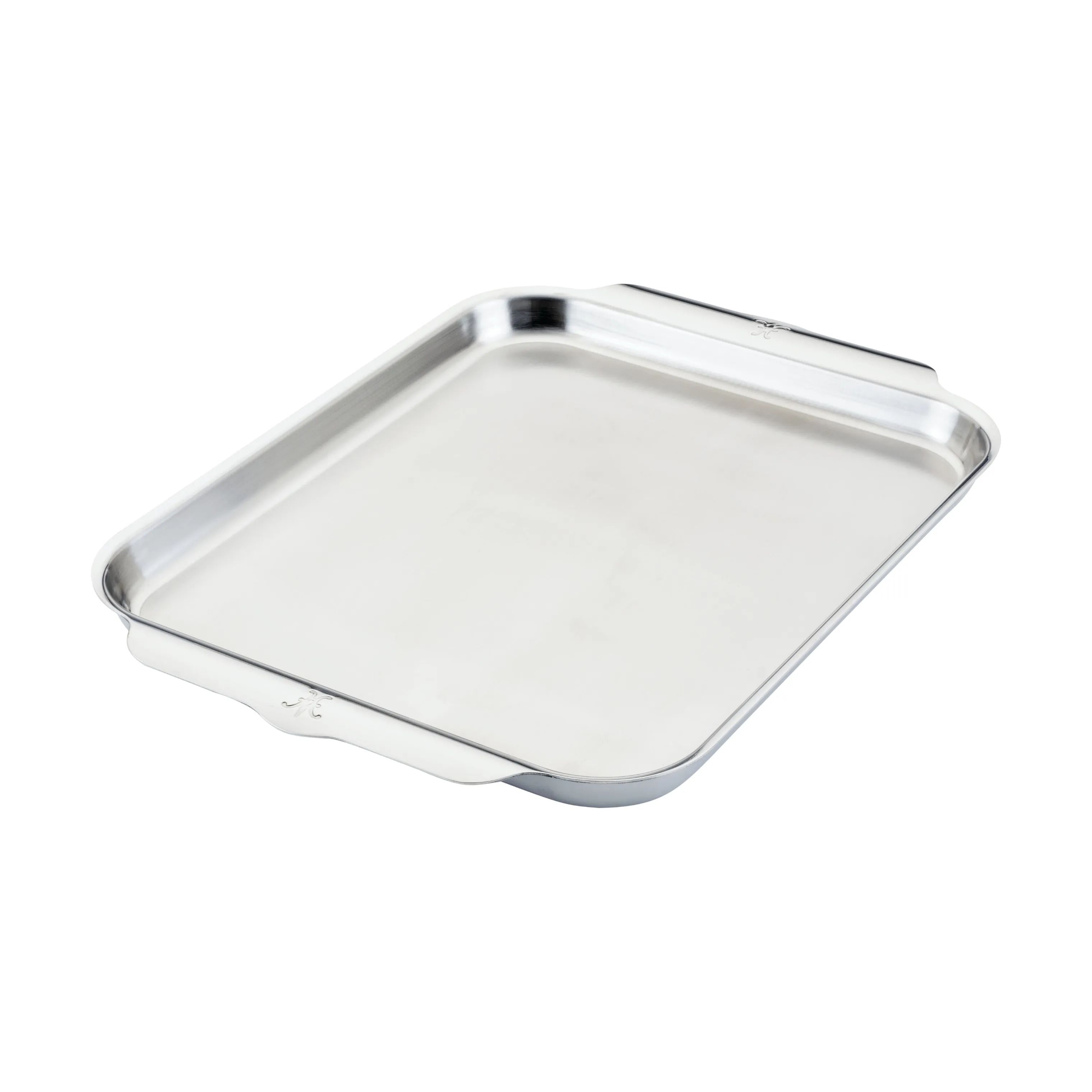 Hestan Bradepander OvenBond Bageplade i Rustfrit stål, 1