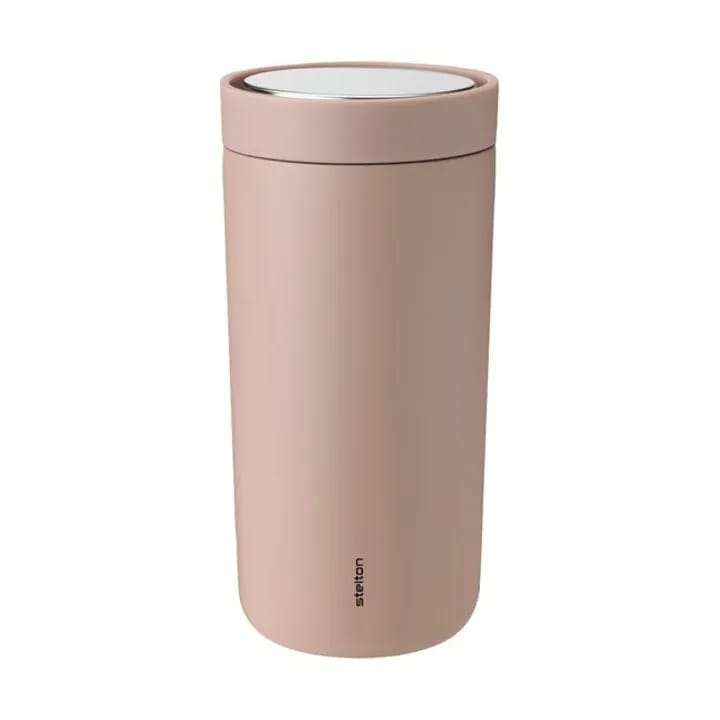 Stelton To go kopper I:CONS To Go Click Termokop i Heather, 40 cl, 1