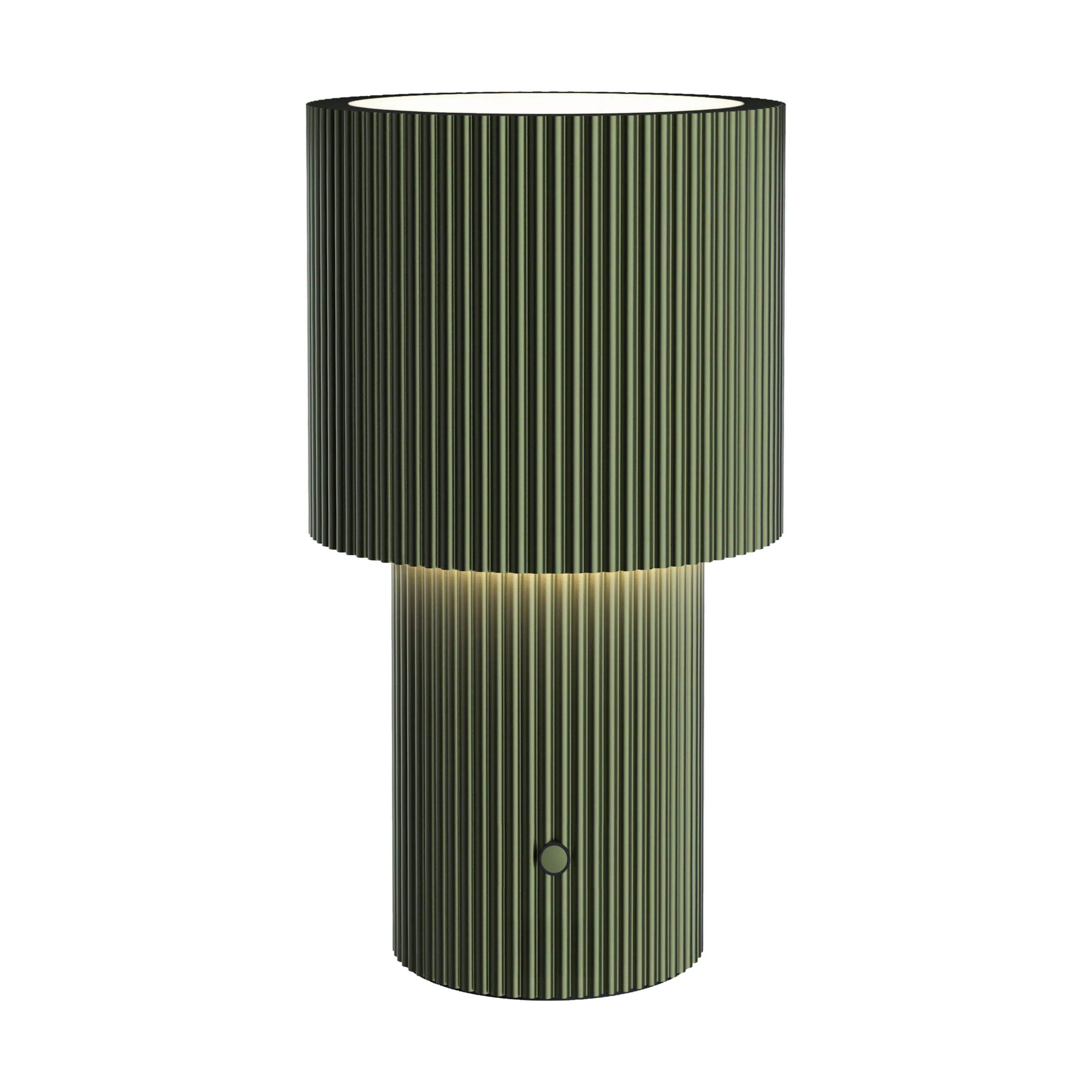 Herstal Bordlamper Iluma Bordlampe i Grøn, 1