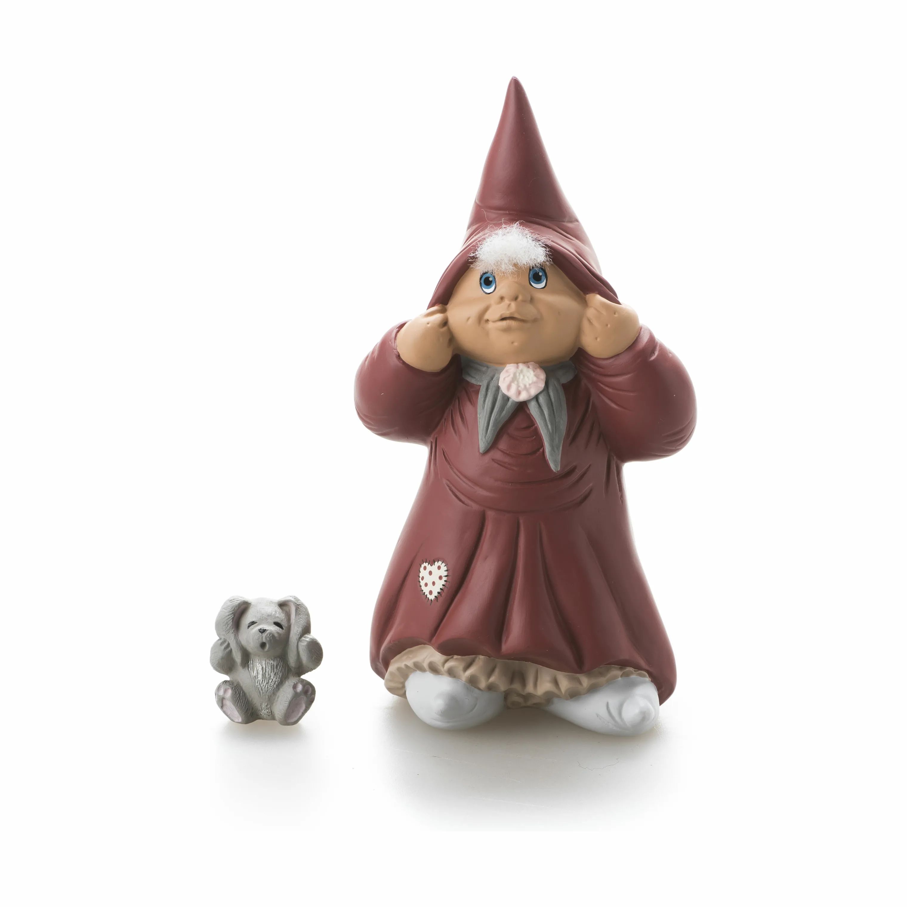 Klarborg Nisser Årsnissepar 2017 - Viggo & Laurine i 13 cm, 3