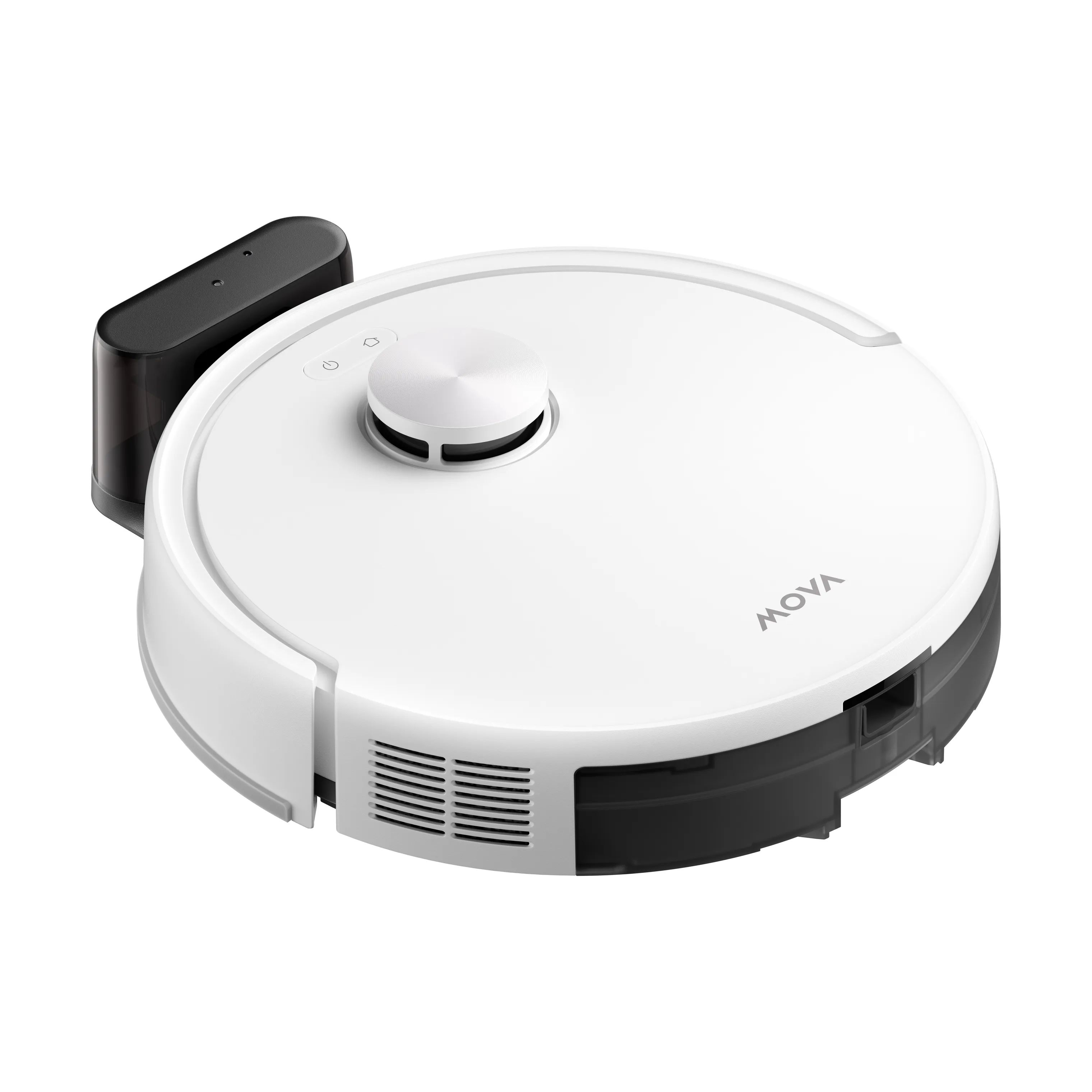Mova Robotstøvsugere E20S Pro Robotstøvsuger i Hvid, 1