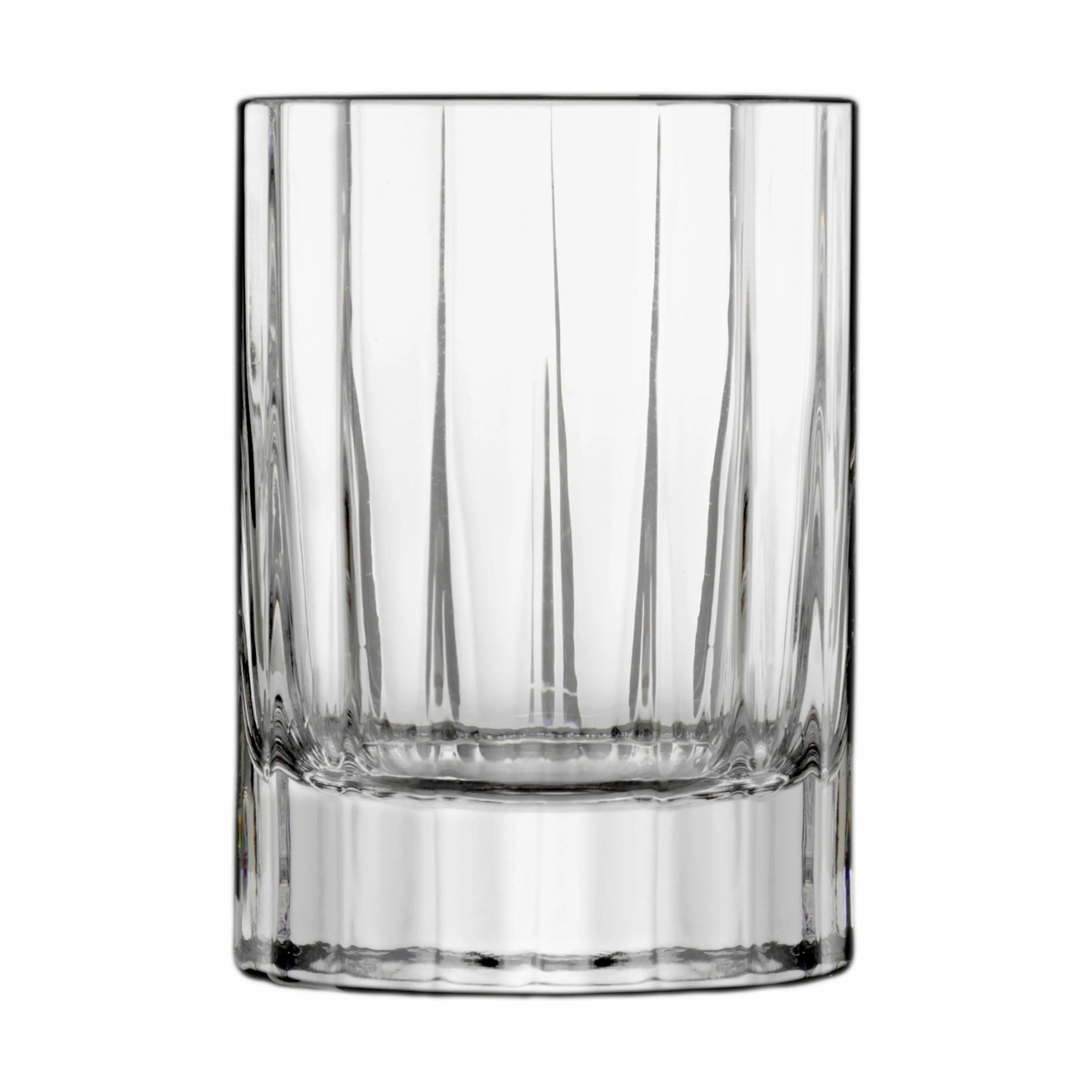 Luigi Bormioli Snapseglas Bach Shotglas - 4 stk. i Klar, 7 cl, 2