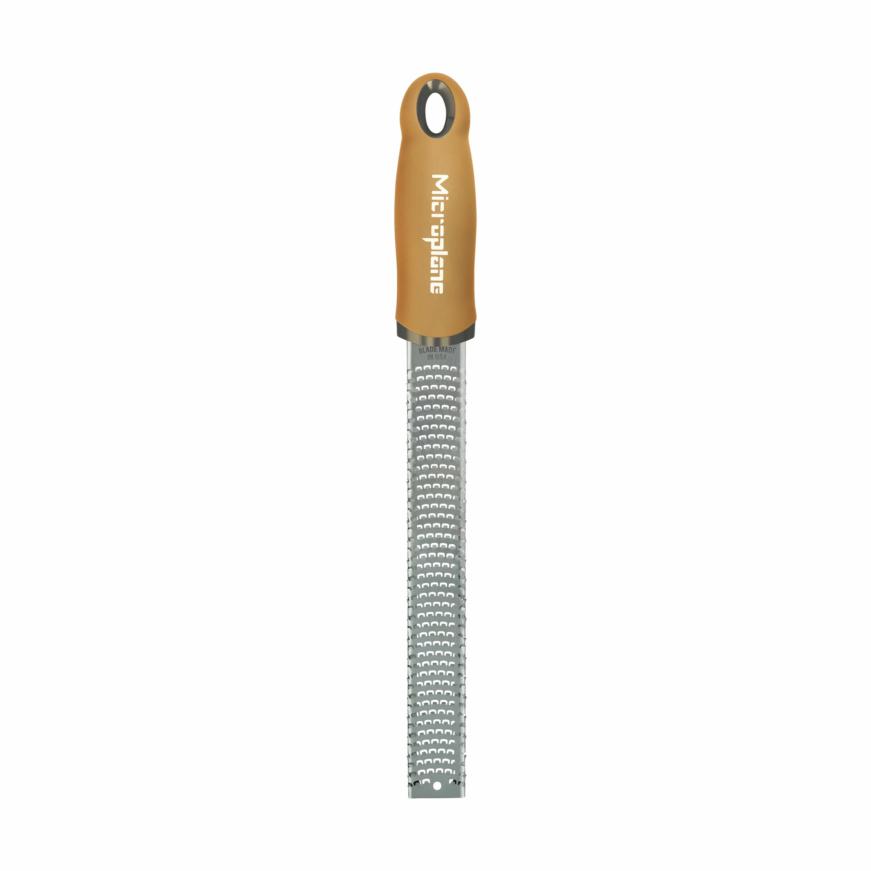 Microplane Rivejern Premium Zester Premium Classic Rivejern i Mørkegul, 1