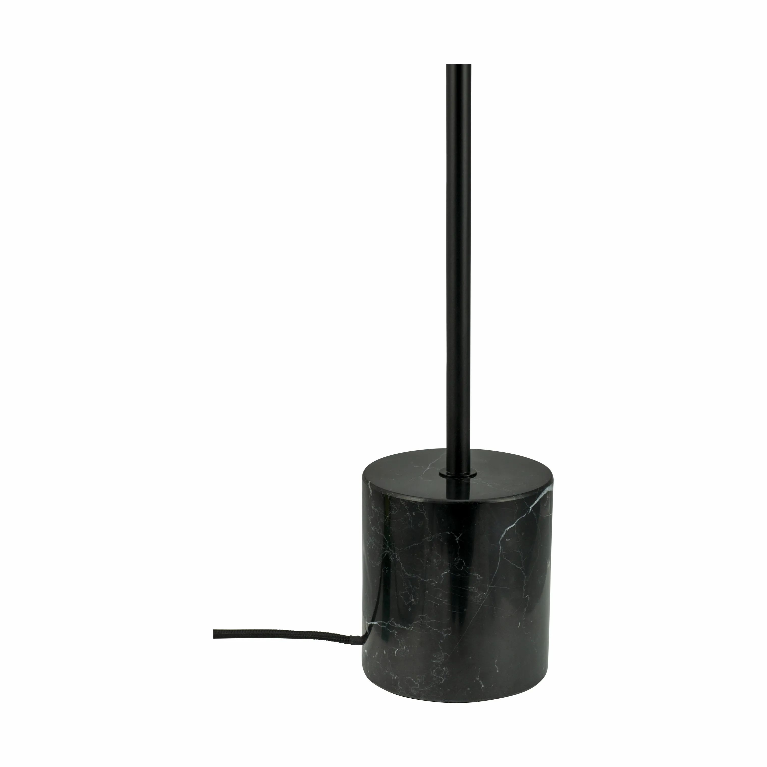 Dyberg Larsen Bordlamper Marble Bordlampe i Mat sort, 3