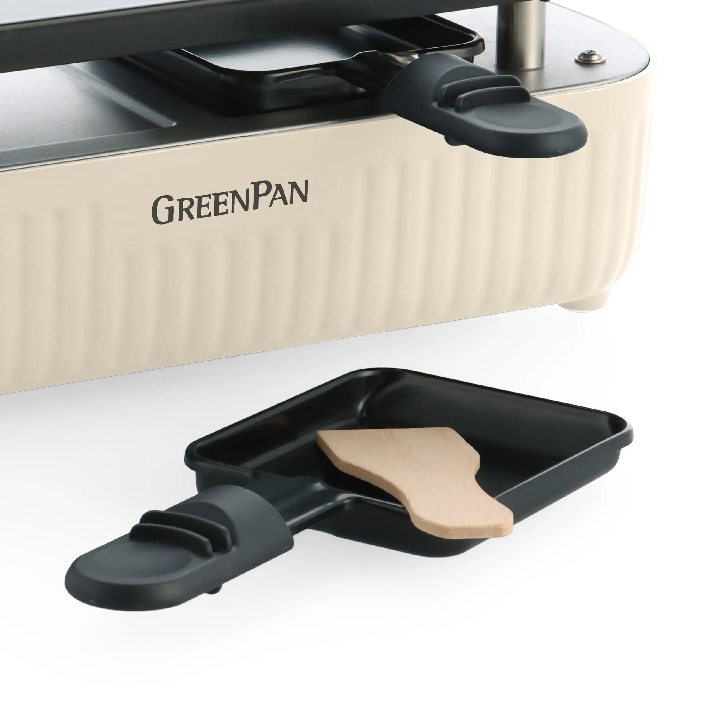 Greenpan Bordgrill Switch Bordgrill i Creme, 3