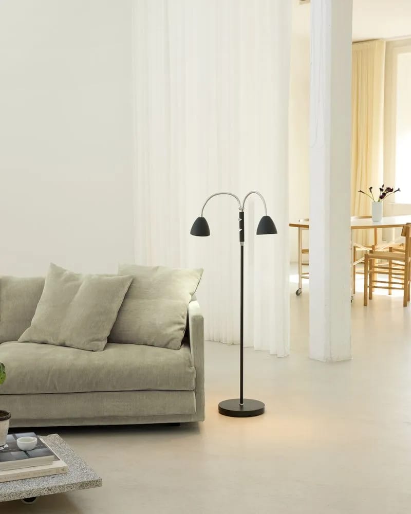 Halo Design Gulvlamper Room Gulvlampe i Sort 2, 2