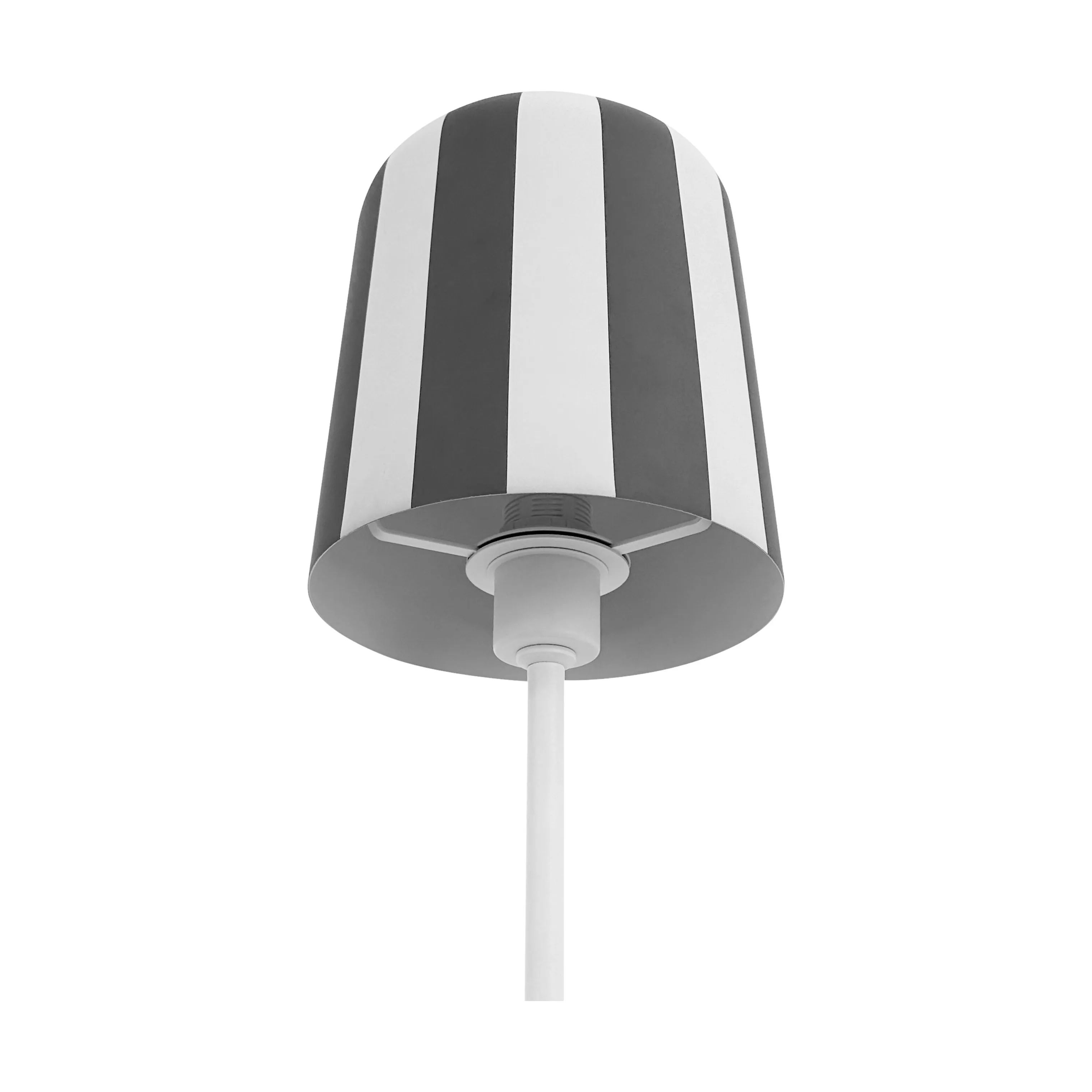 Dyberg Larsen Bordlamper Gry Bordlampe i Hvid/ Grå, 2