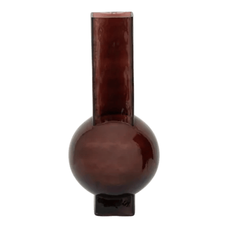 Urban Nature Culture Vaser Vase i Brun, 1