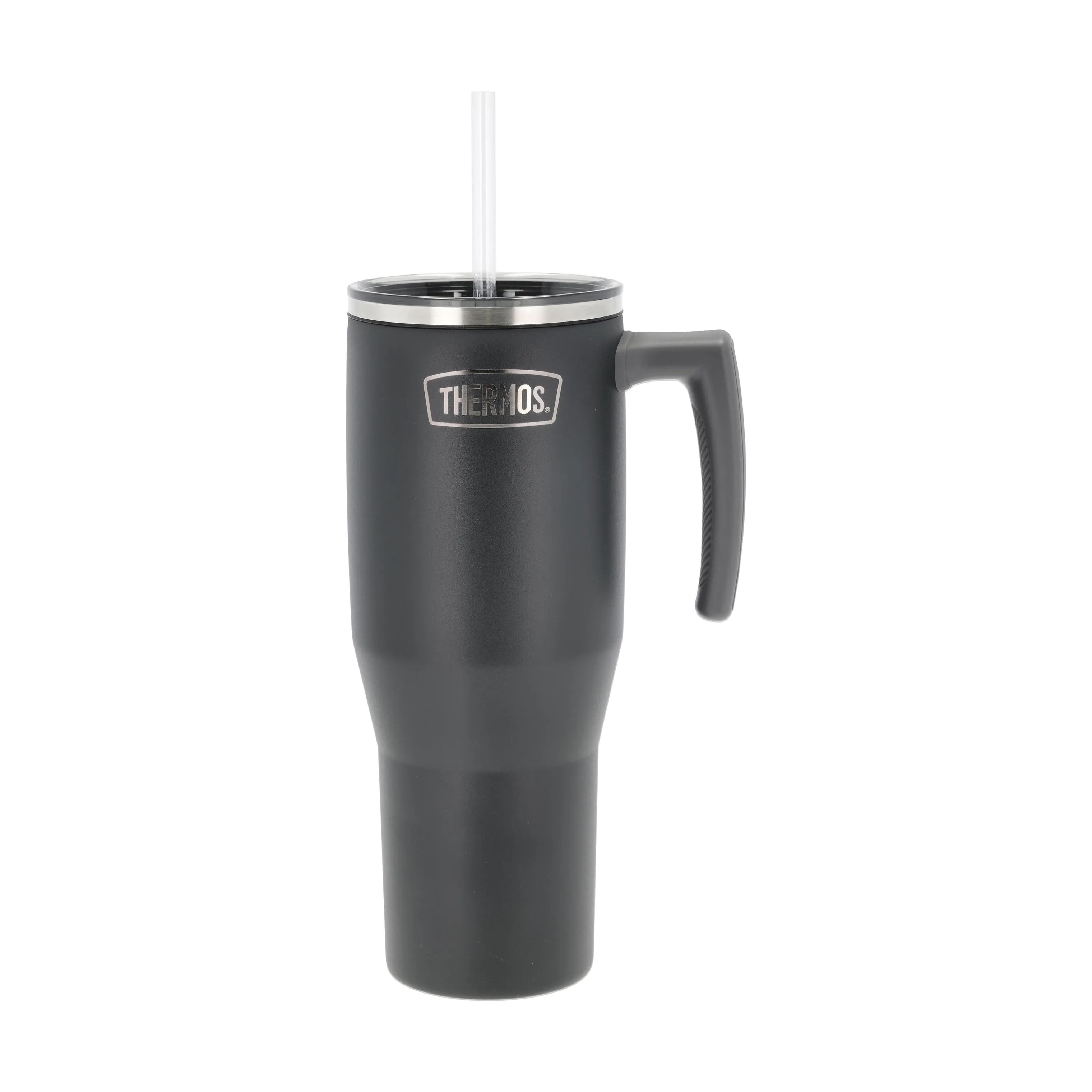 Thermos Termoflasker Termokrus m. hank i Sort, 1