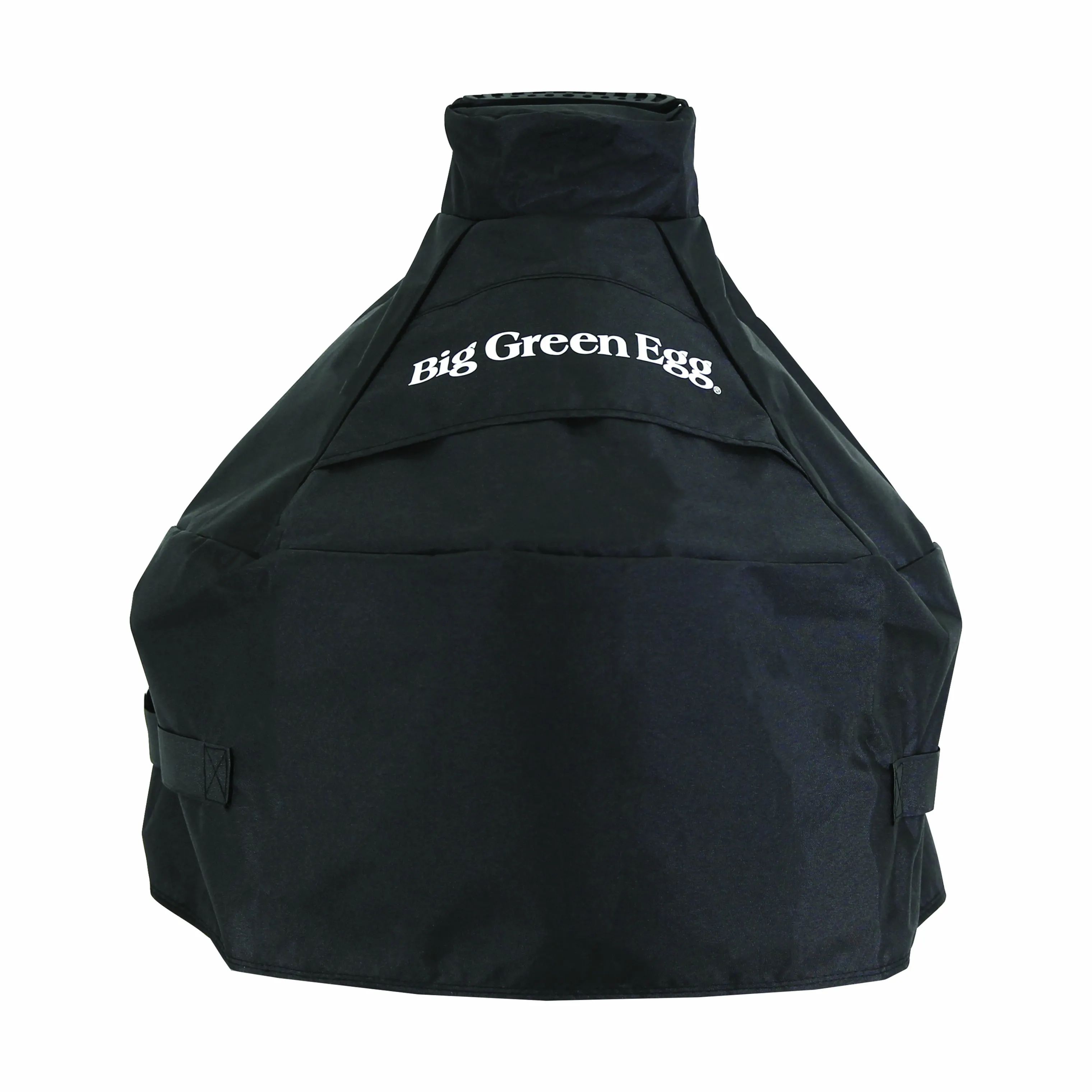 Big Green Egg Grillovertræk Covers Grillbetræk i sort, 1