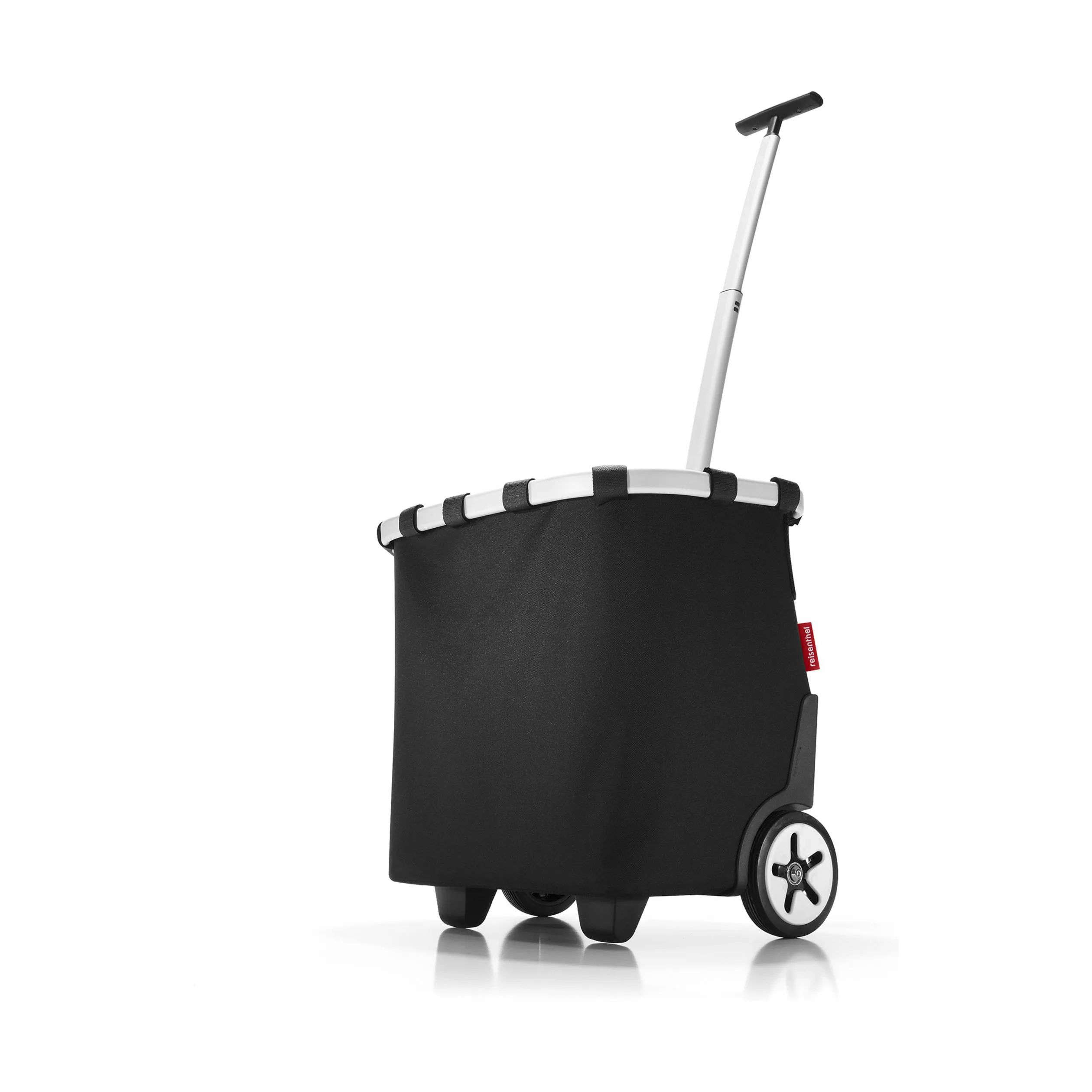 Reisenthel Indkøbskurve Carrycruiser Vogn i Sort, 1