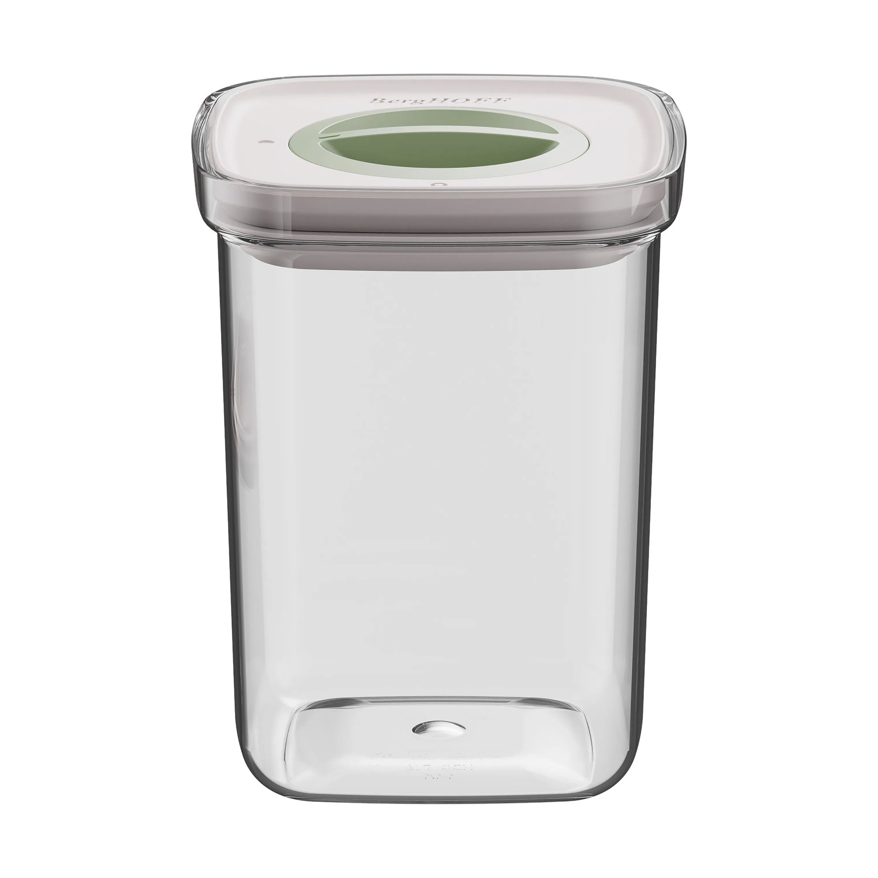 BergHOFF Opbevaringsbokse Smart Seal Opbevaringsboks i 1 L, 1