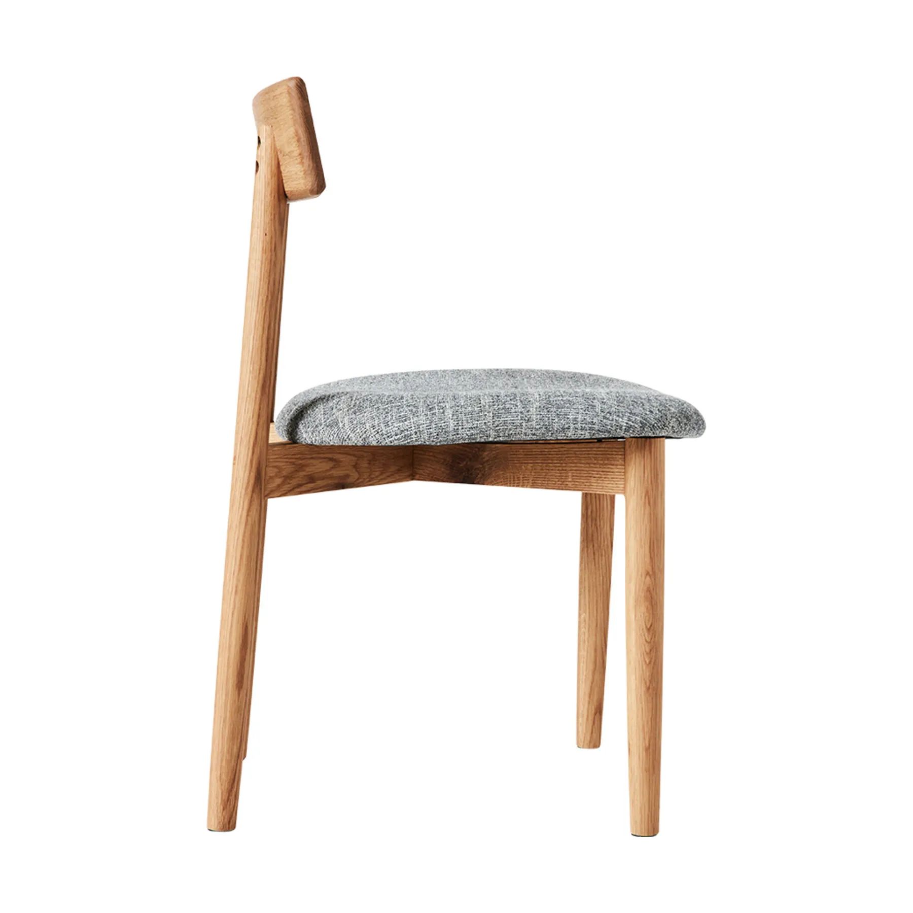 Muubs Spisebordsstole Tetra Spisebordsstol i Natur, 4