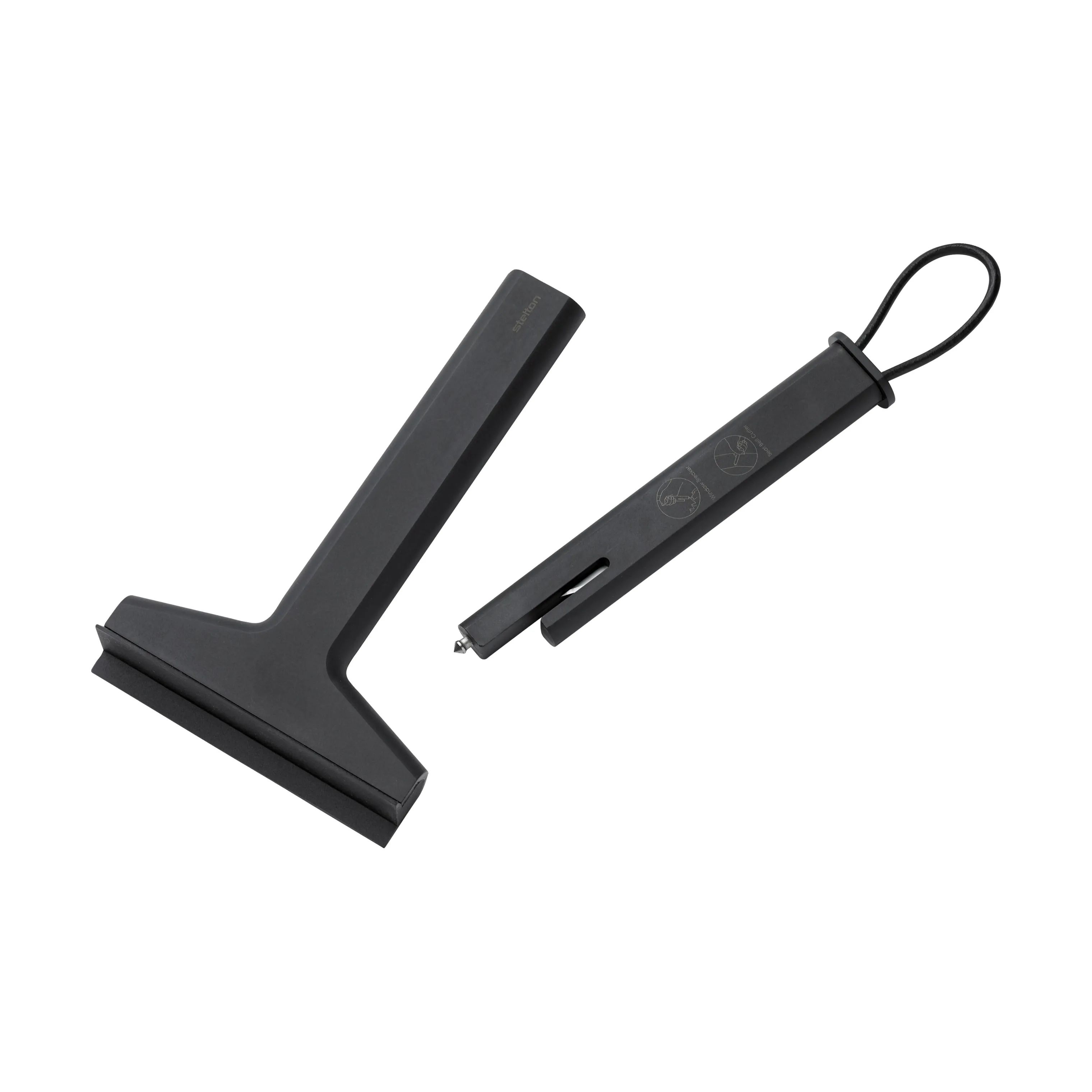 Stelton Øvrigt biludstyr Journey Isskraber i Sort, 2