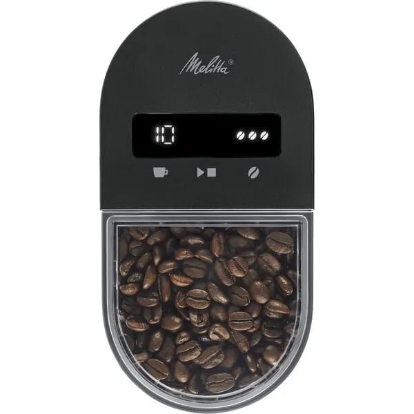 Melitta Kaffekværne Linea Kaffekværn i Sort, 2