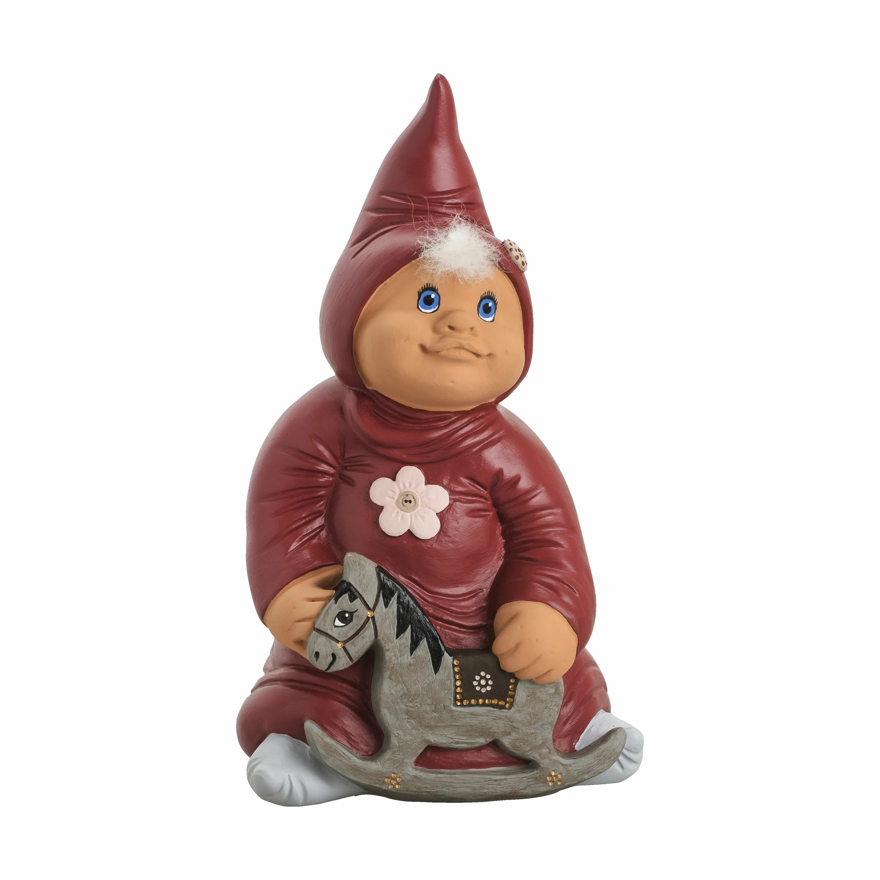 Klarborg Nisser Nisse - Silje i Rød, 1