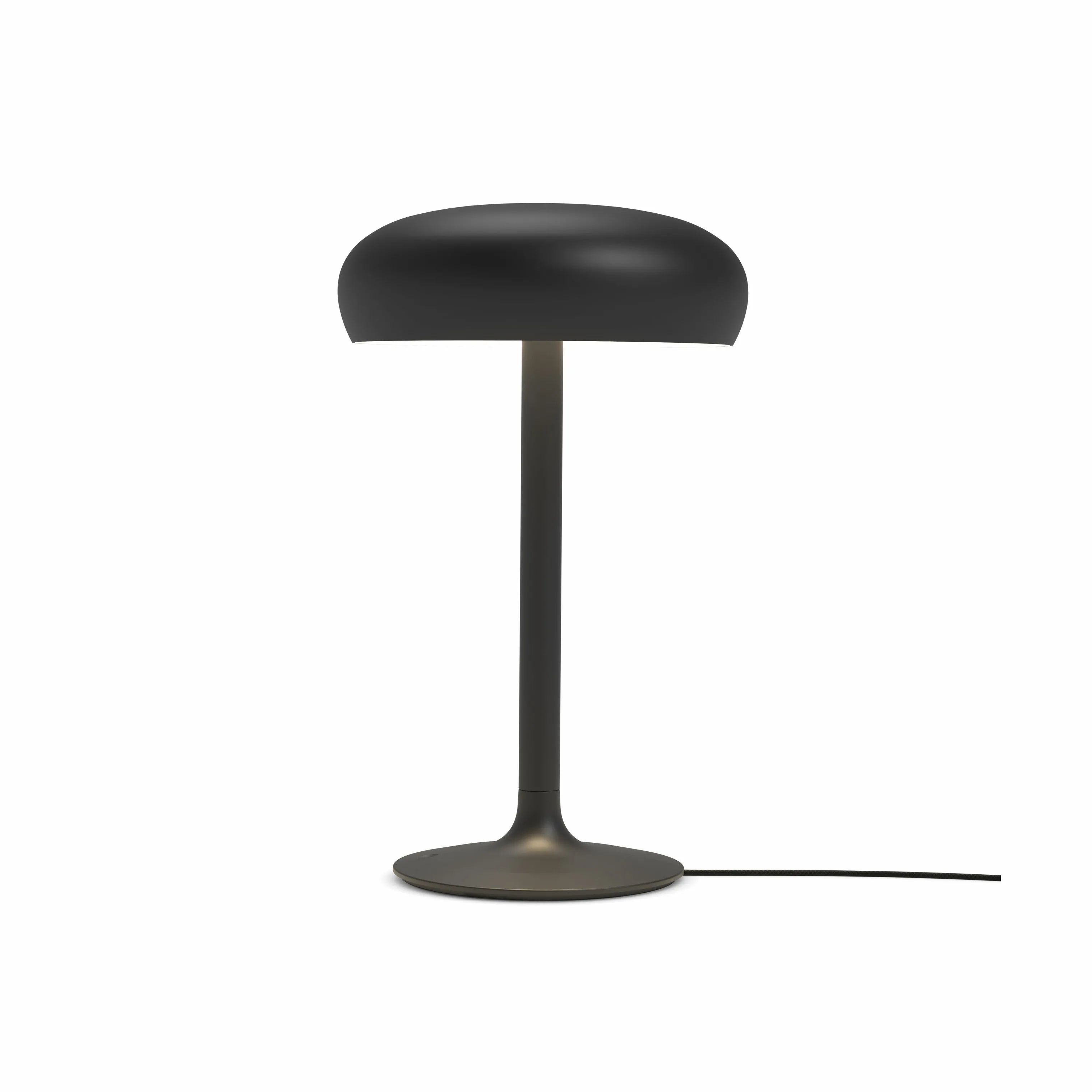 Eva Solo Bordlamper Emendo Bordlampe i Sort, 4