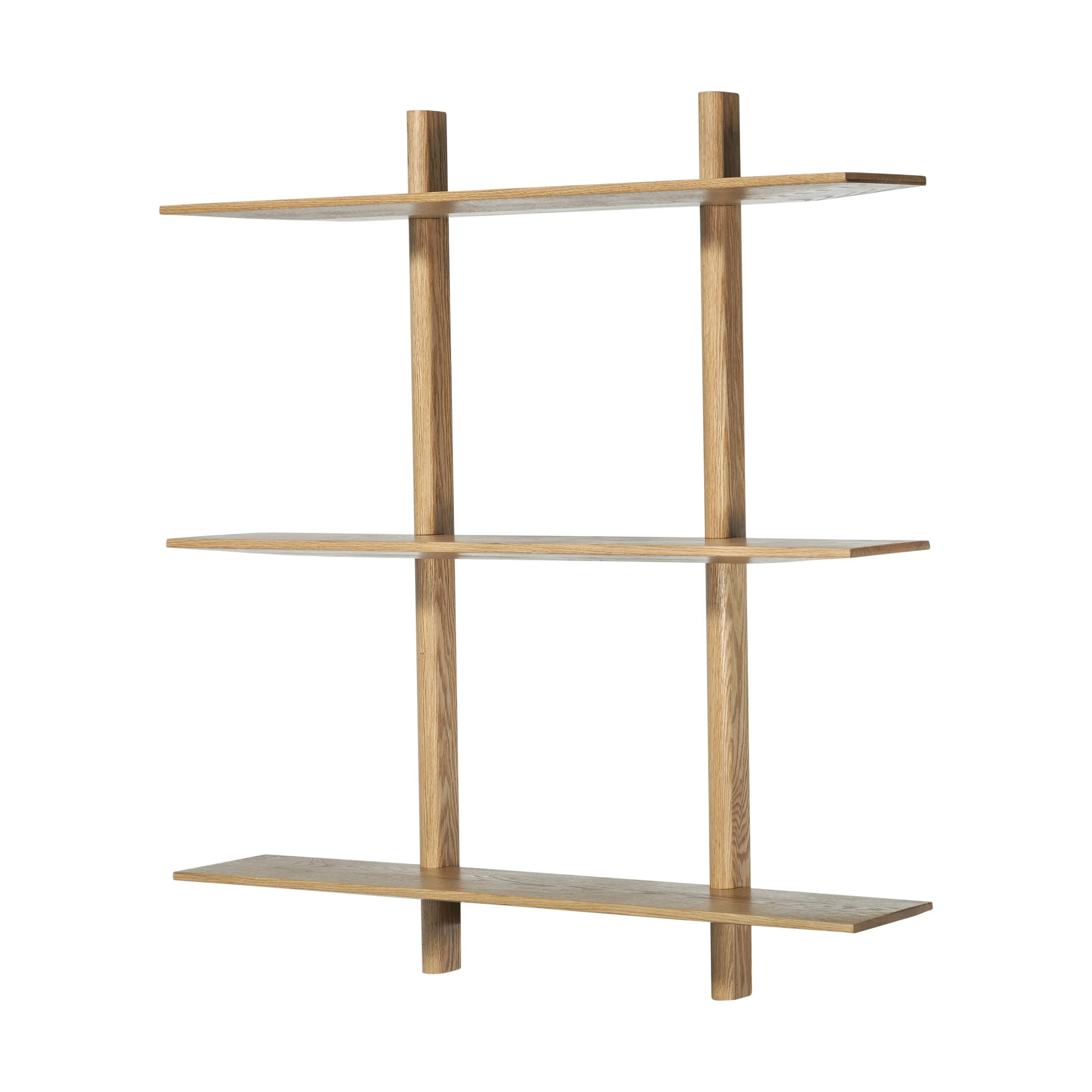 Muubs Hylder Noir Hylde i Natur olie, 4