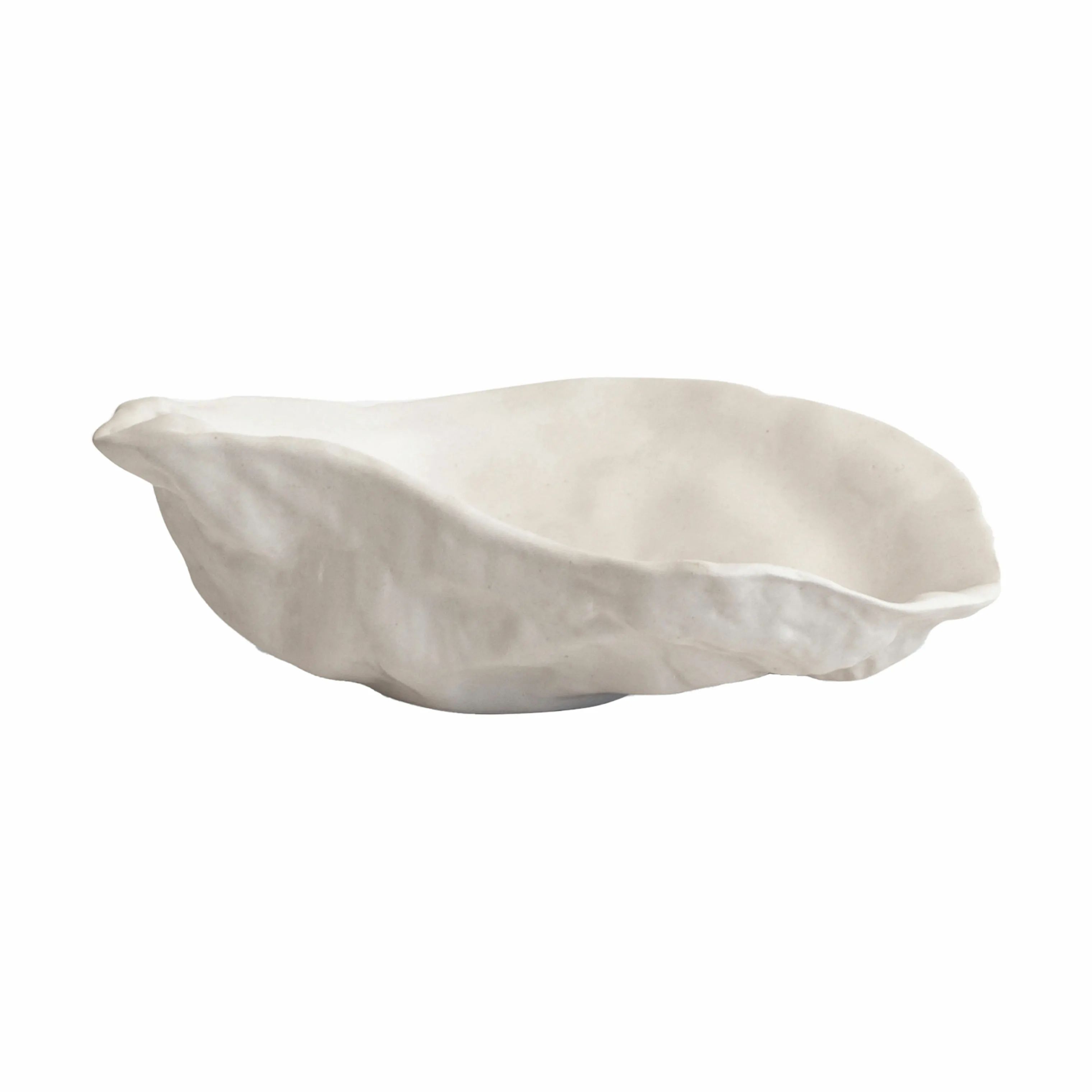 ByOn Kagetallerkener Sea collection Tallerken i Hvid, 1