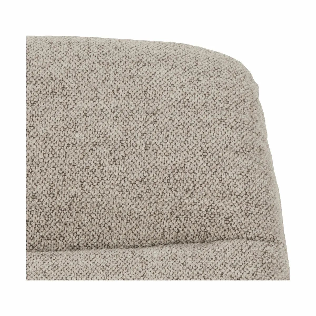 CASA Living Lænestole Milford Loungestol i Beige, 6