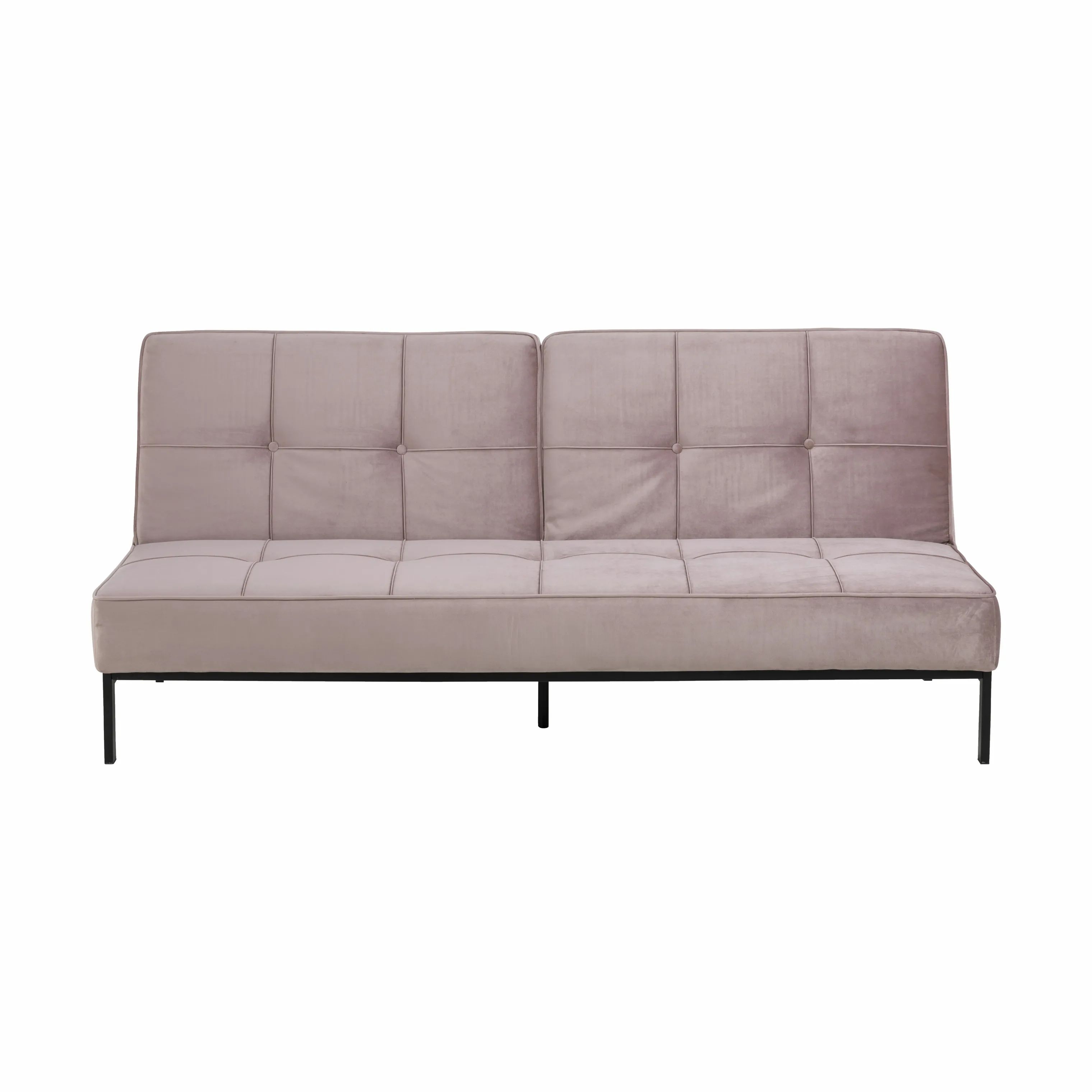 CASA Living Daybeds Perugia Sovesofa i Rosa, 1