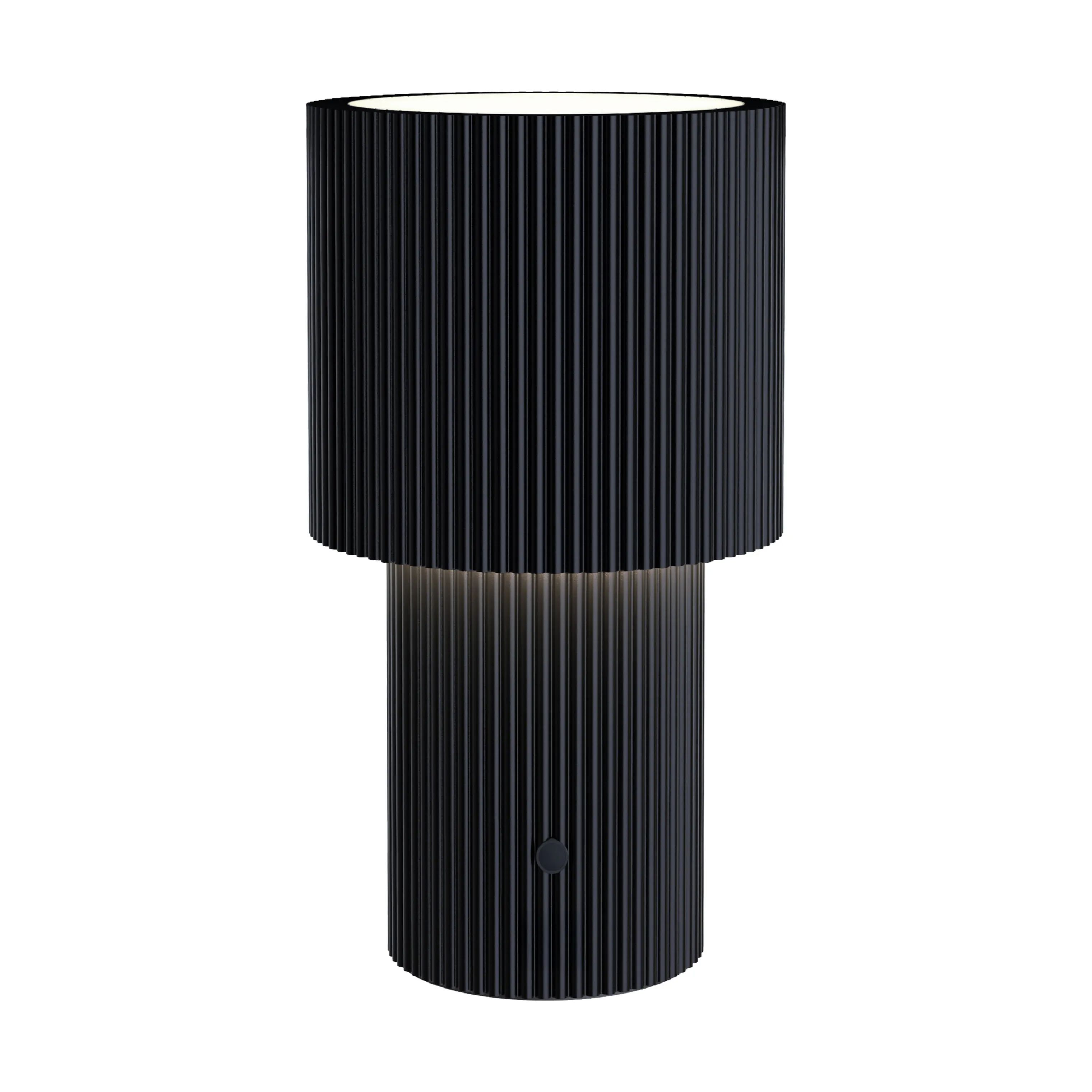 Herstal Bordlamper Iluma Bordlampe i Sort, 1