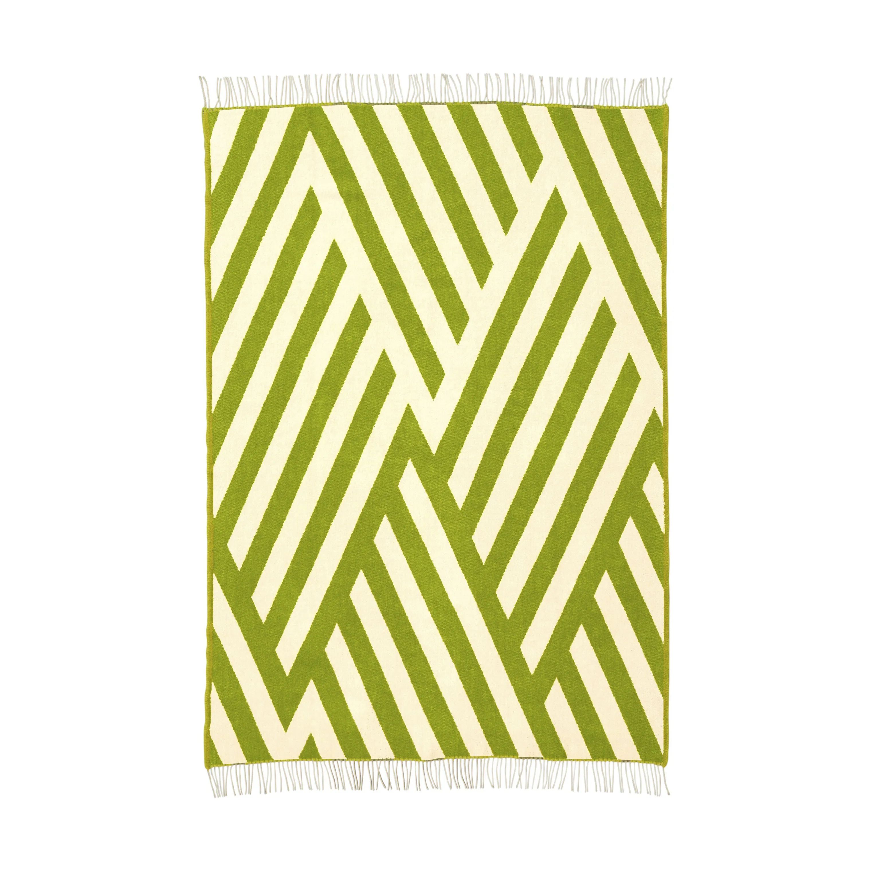 Klippan Plaider Tangent Plaid i Green, 1