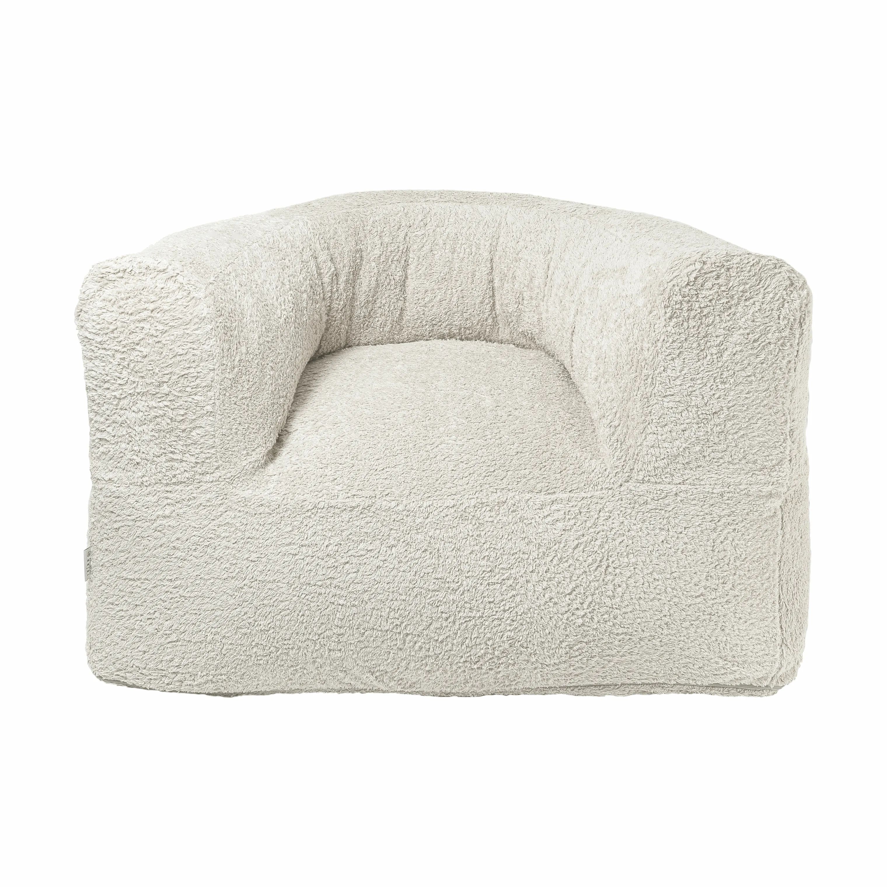 TRIMM Copenhagen Lænestole Teddy Arm-Strong Stol i Natur, 4