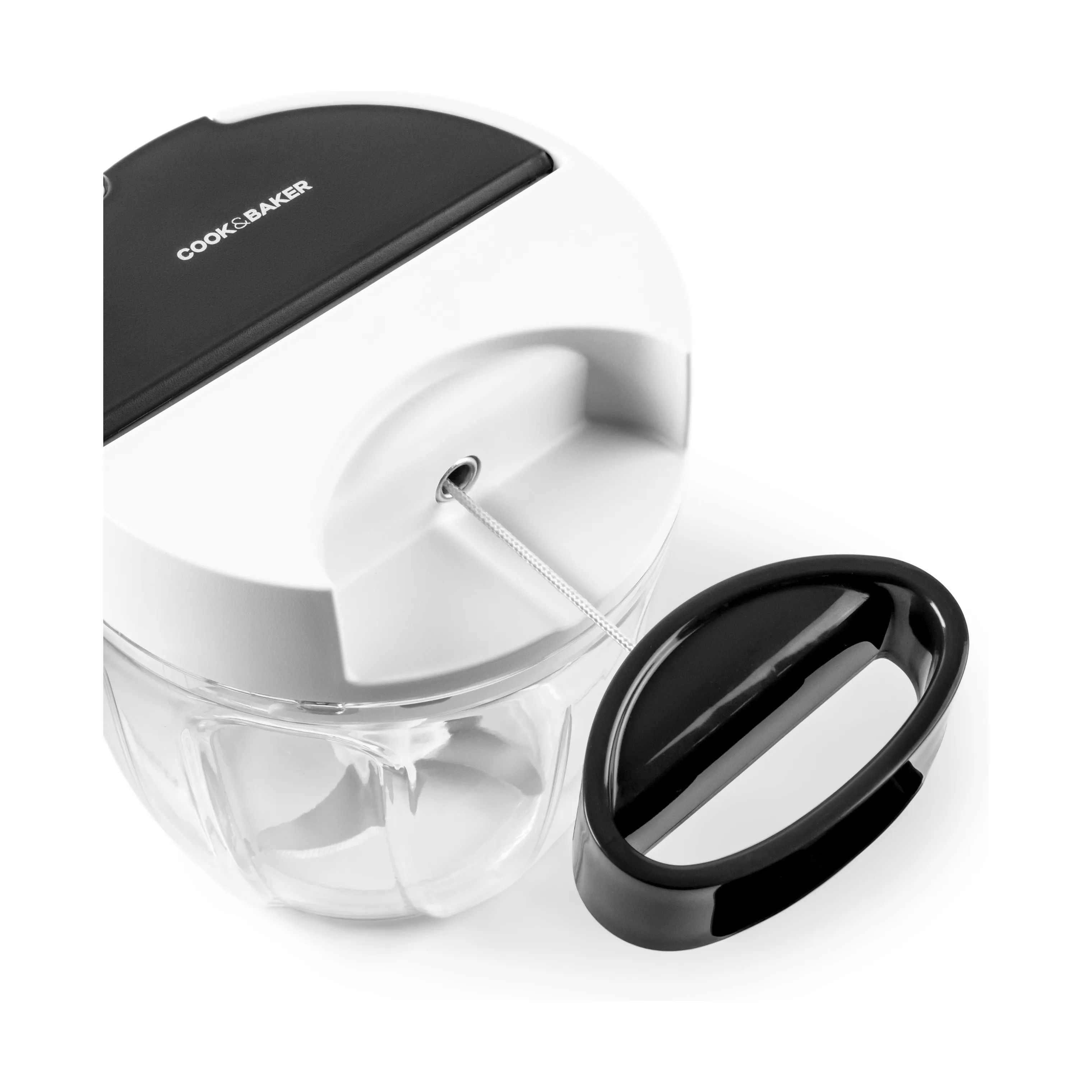 Cook & Baker Minihakkere Minihakker i hvid, 6