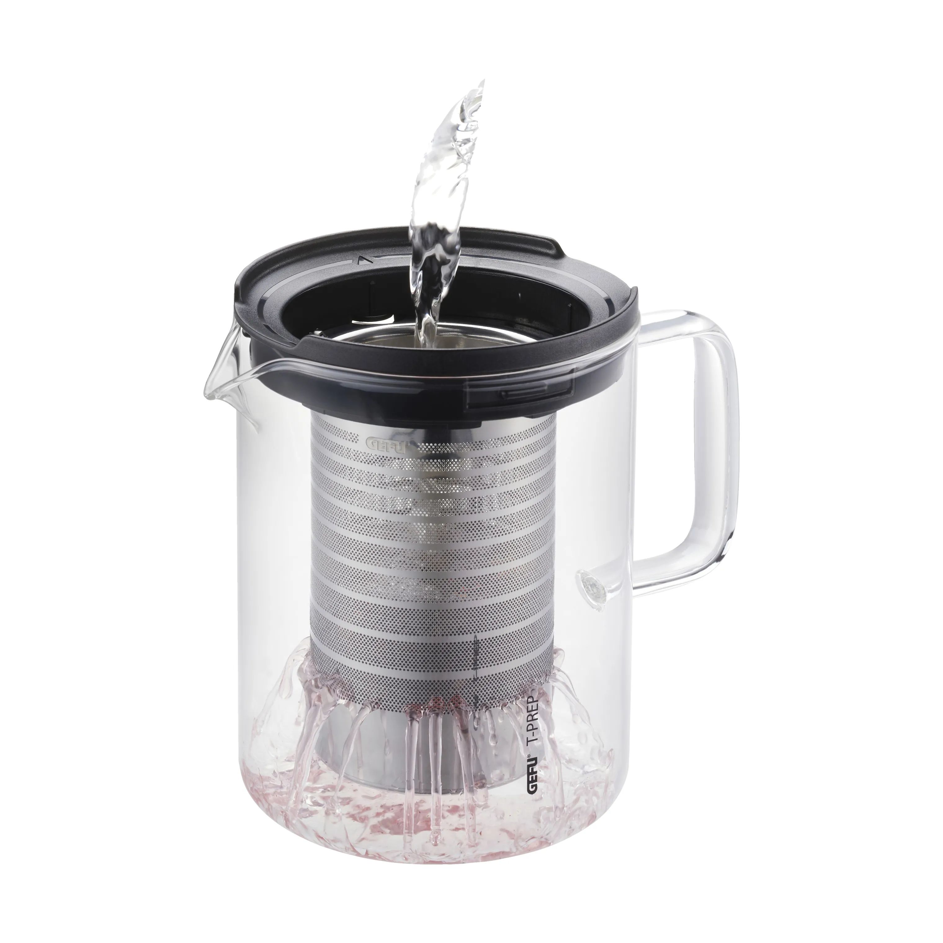 Gefu Tekander T-Prep Tekande i 800 ml, 1