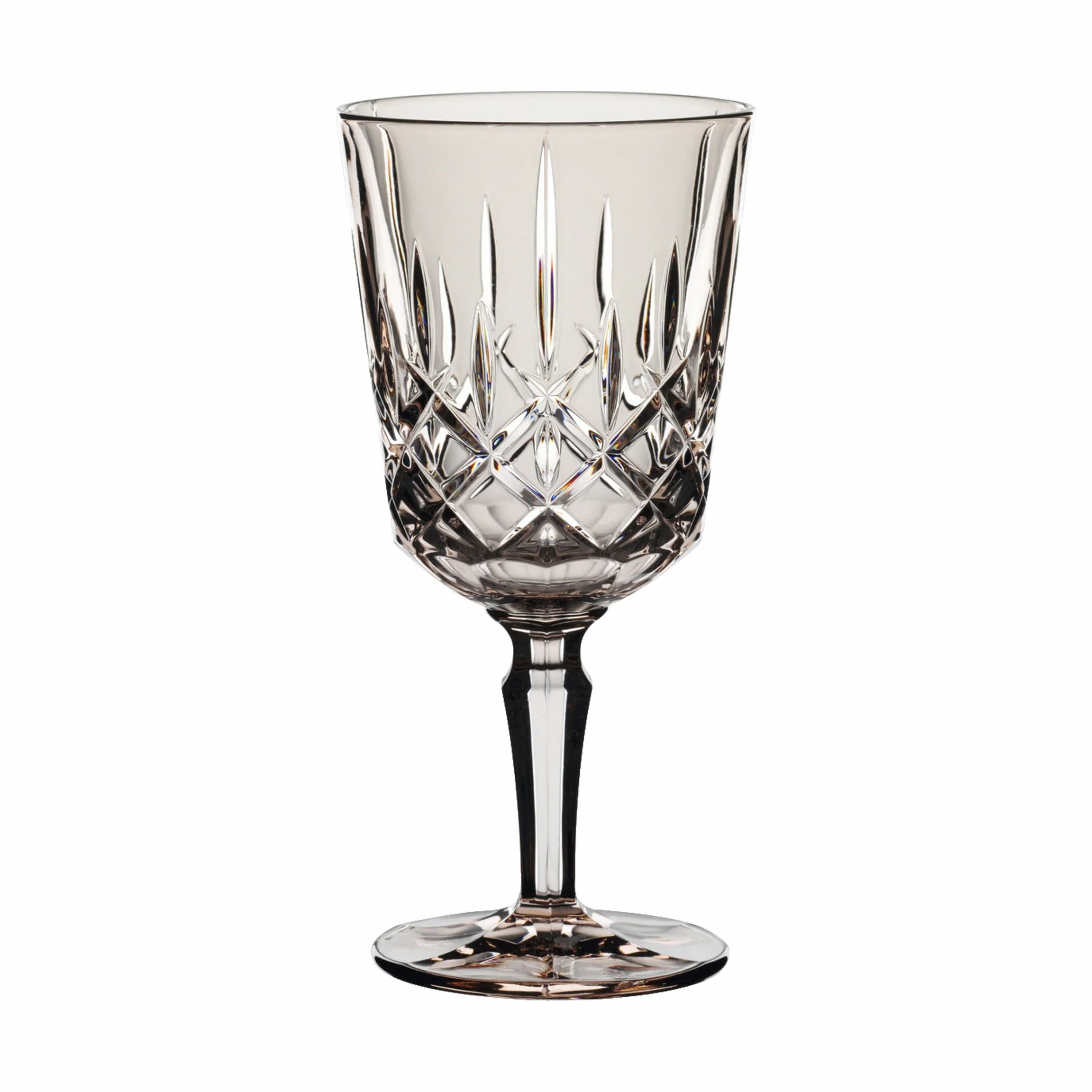 Nachtmann Rødvinsglas Noblesse Vinglas - 2 stk. i Taupe, 1