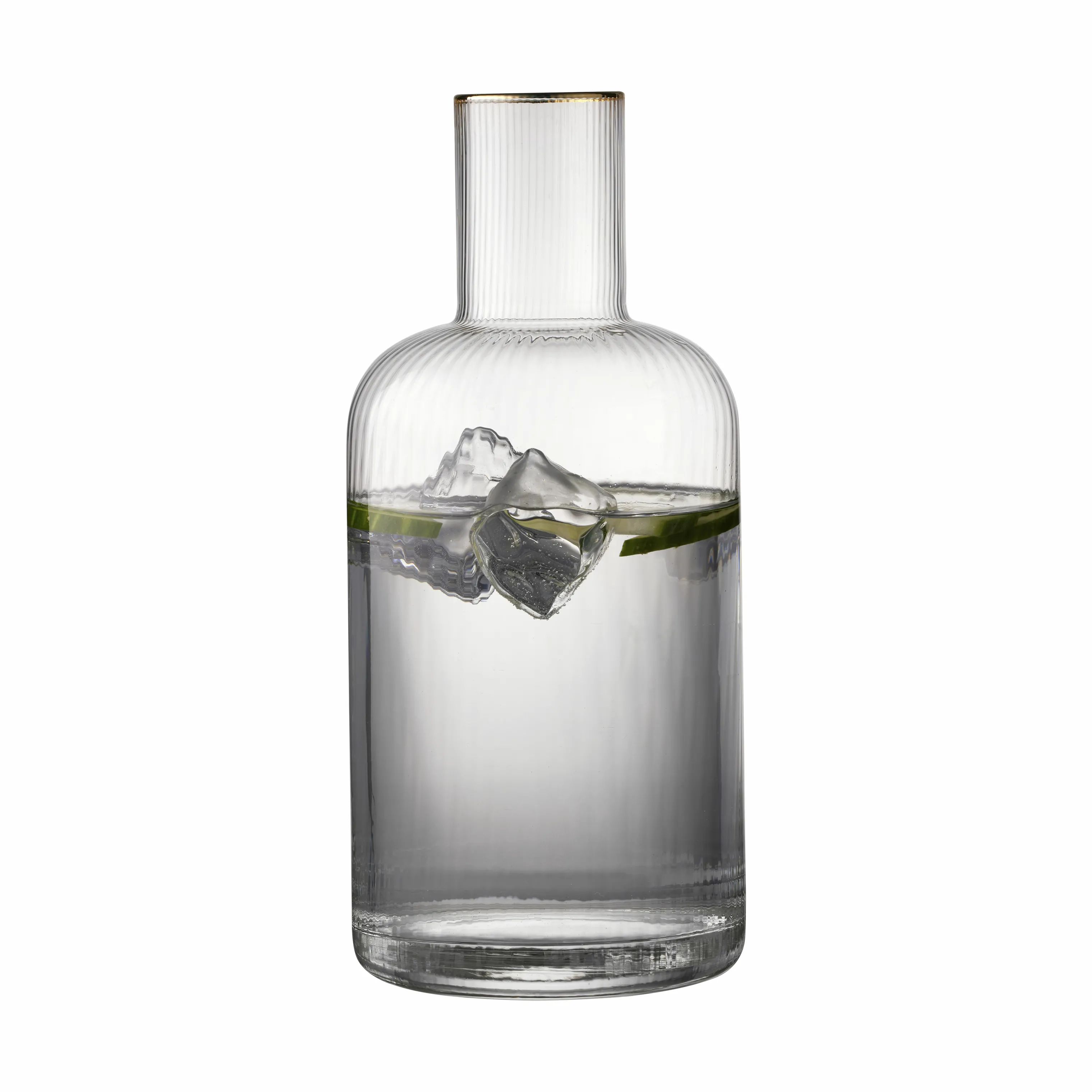 Lyngby Glas Vandkarafler Lyngby Palermo Karaffel i Klar, 1.5 L, 1