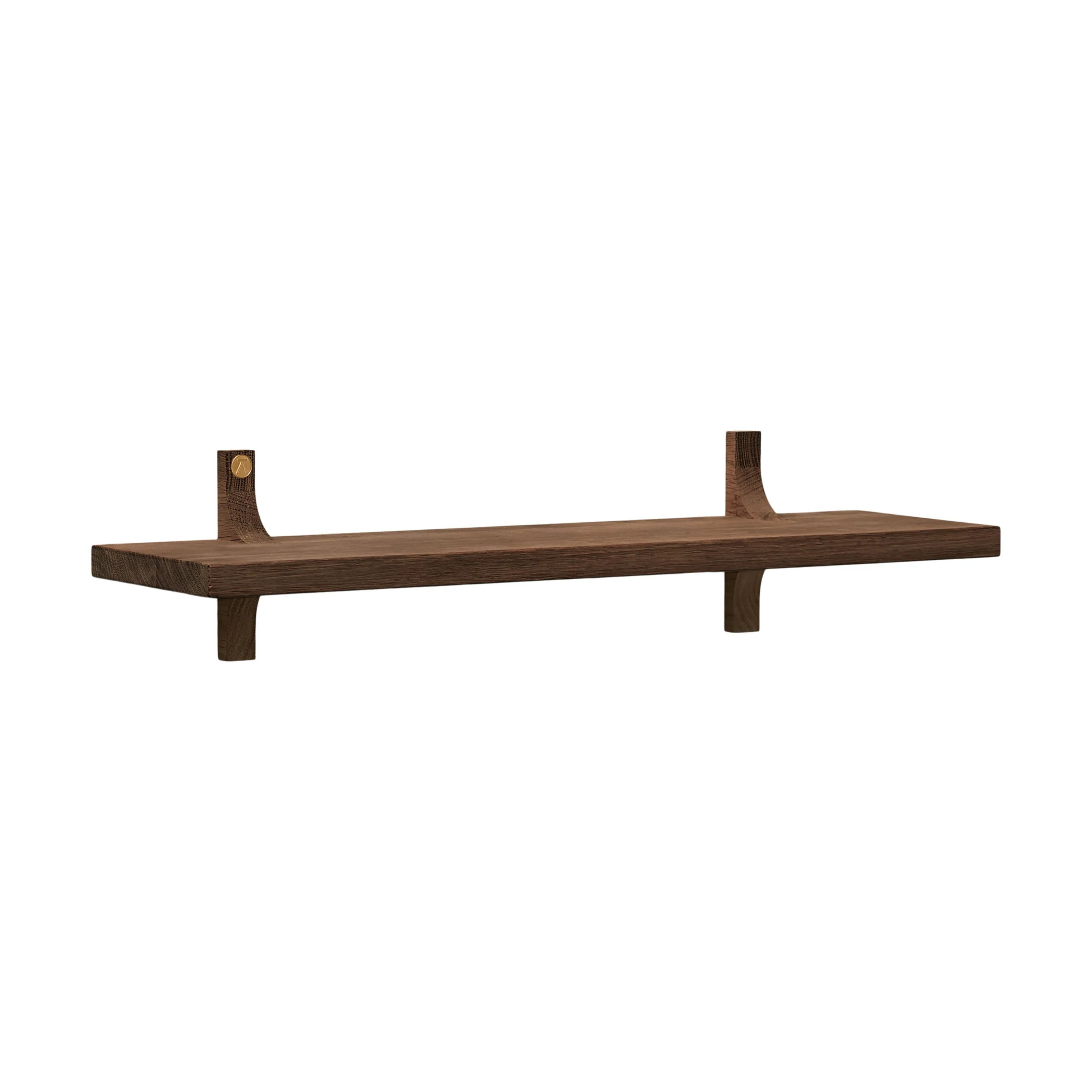 Andersen Furniture Hylder Slide Hylde i Smoked brown, 1