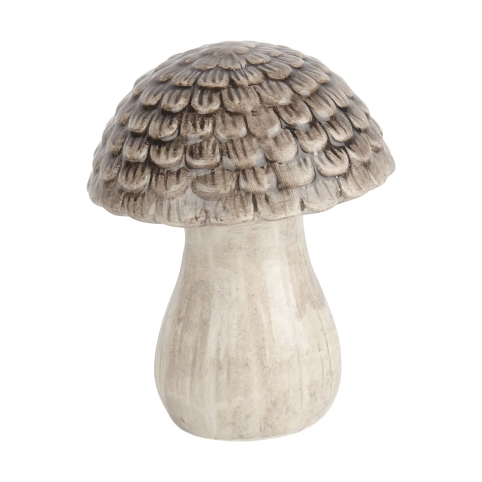 Casa Christmas Julefigurer Svamp i 14 cm, 1
