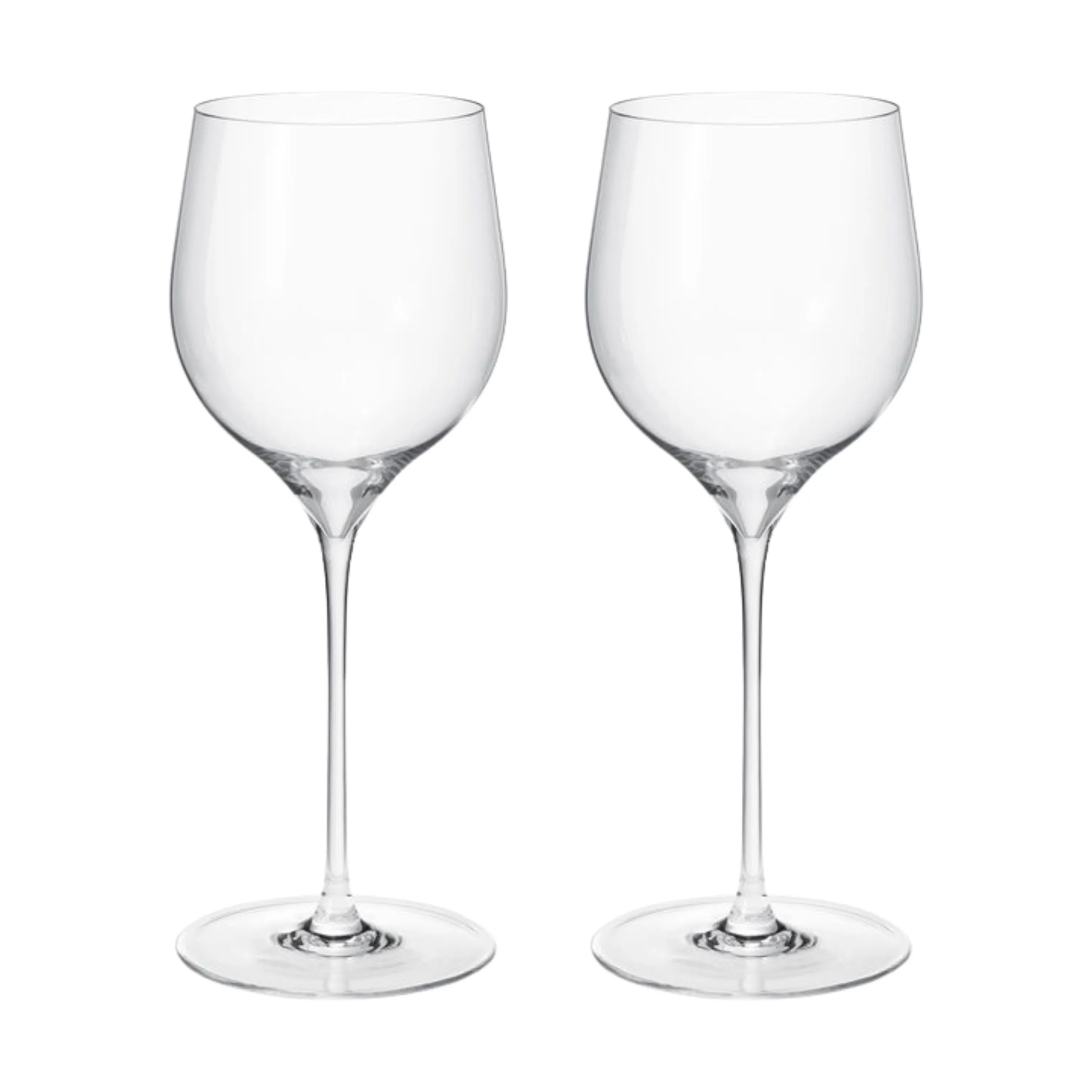 Georg Jensen Hvidvinsglas Henning Koppel Koppel Hvidvinsglas - 2 stk. i Klar, 1