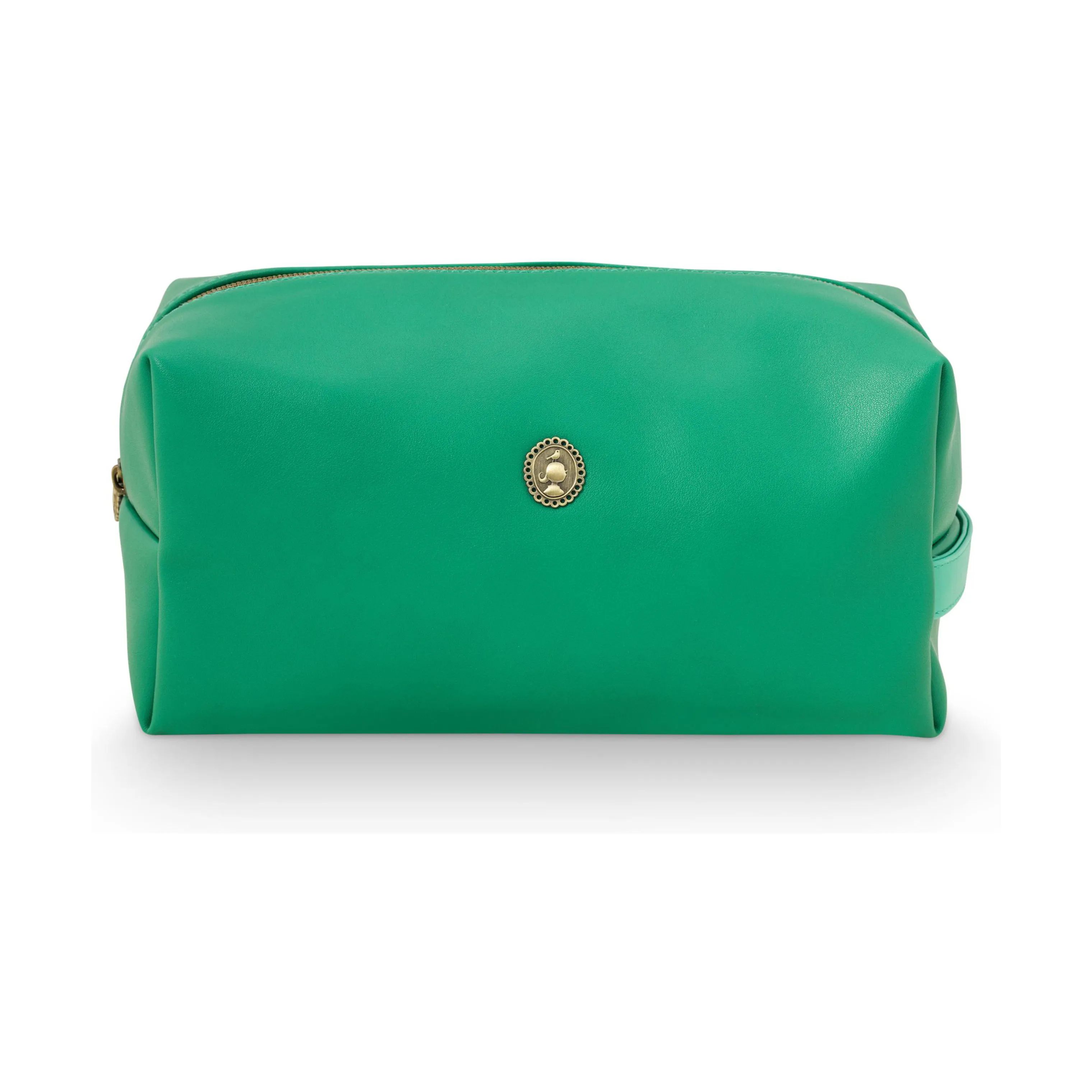 PIP Studio Toilettasker Coco Kosmetiktaske - Medium i Green, Medium, 1