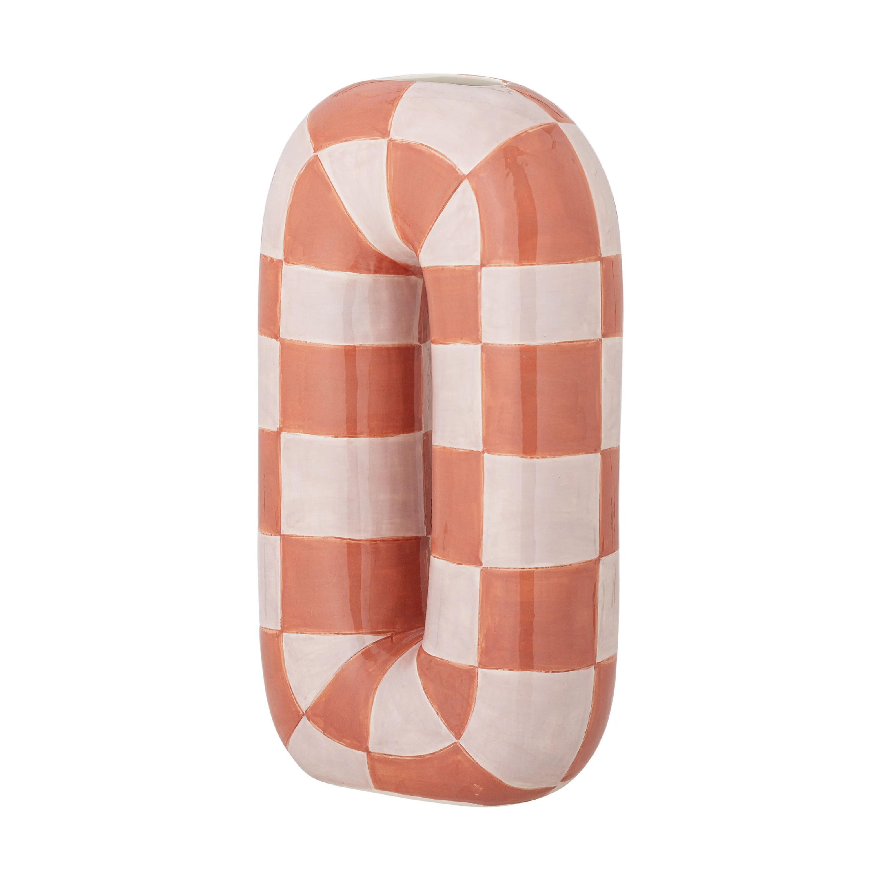 Bloomingville Vaser Mae Vase i Orange, 4