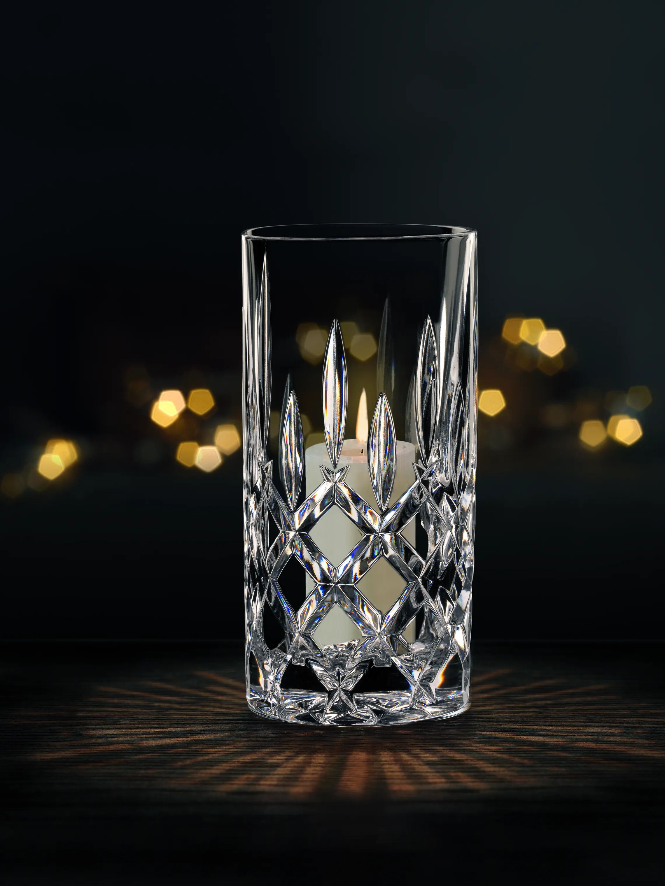 Nachtmann Vaser Noblesse Vase i 28 cm, 3
