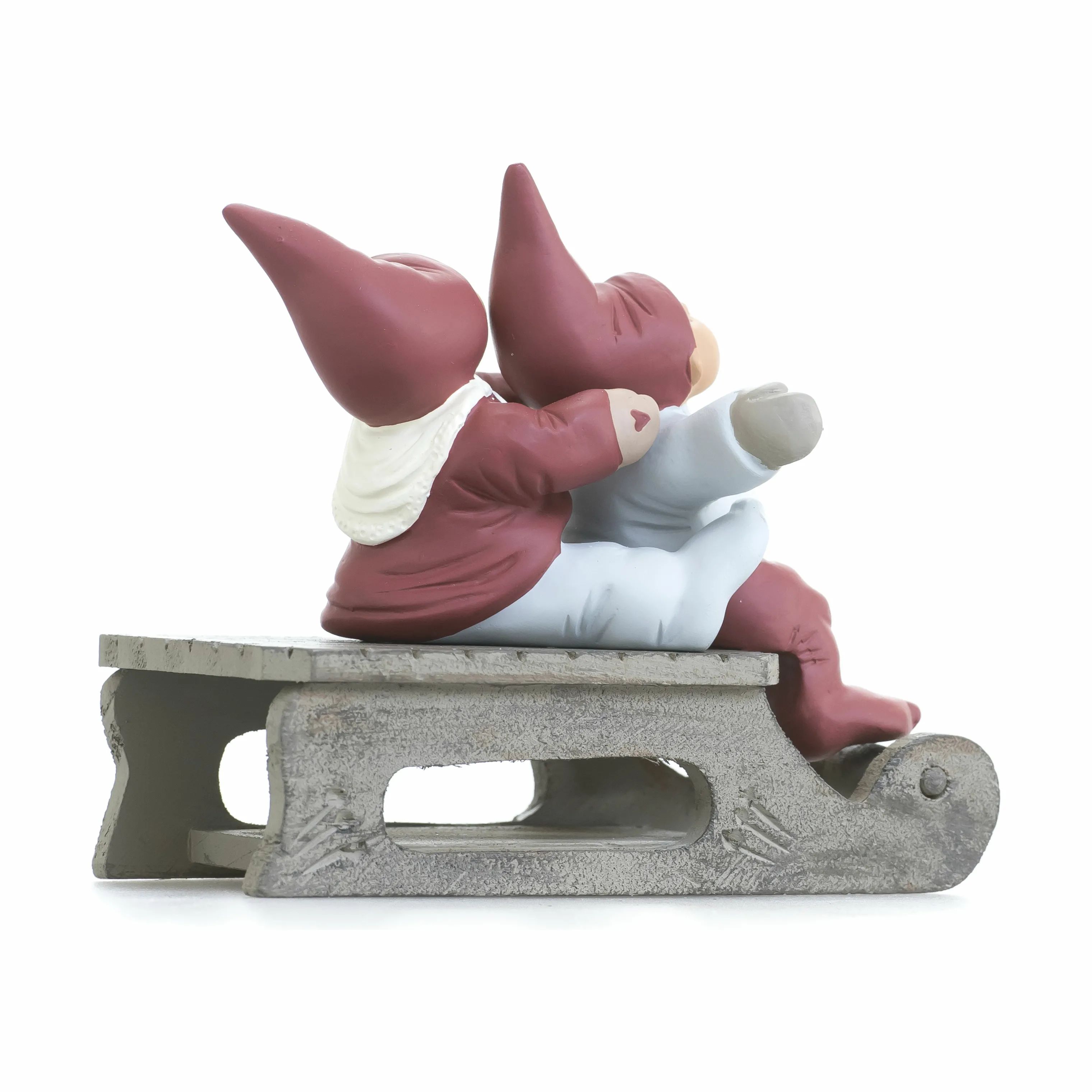 Klarborg Nisser Nisser - Filucca og Tristan i 9 cm, 3