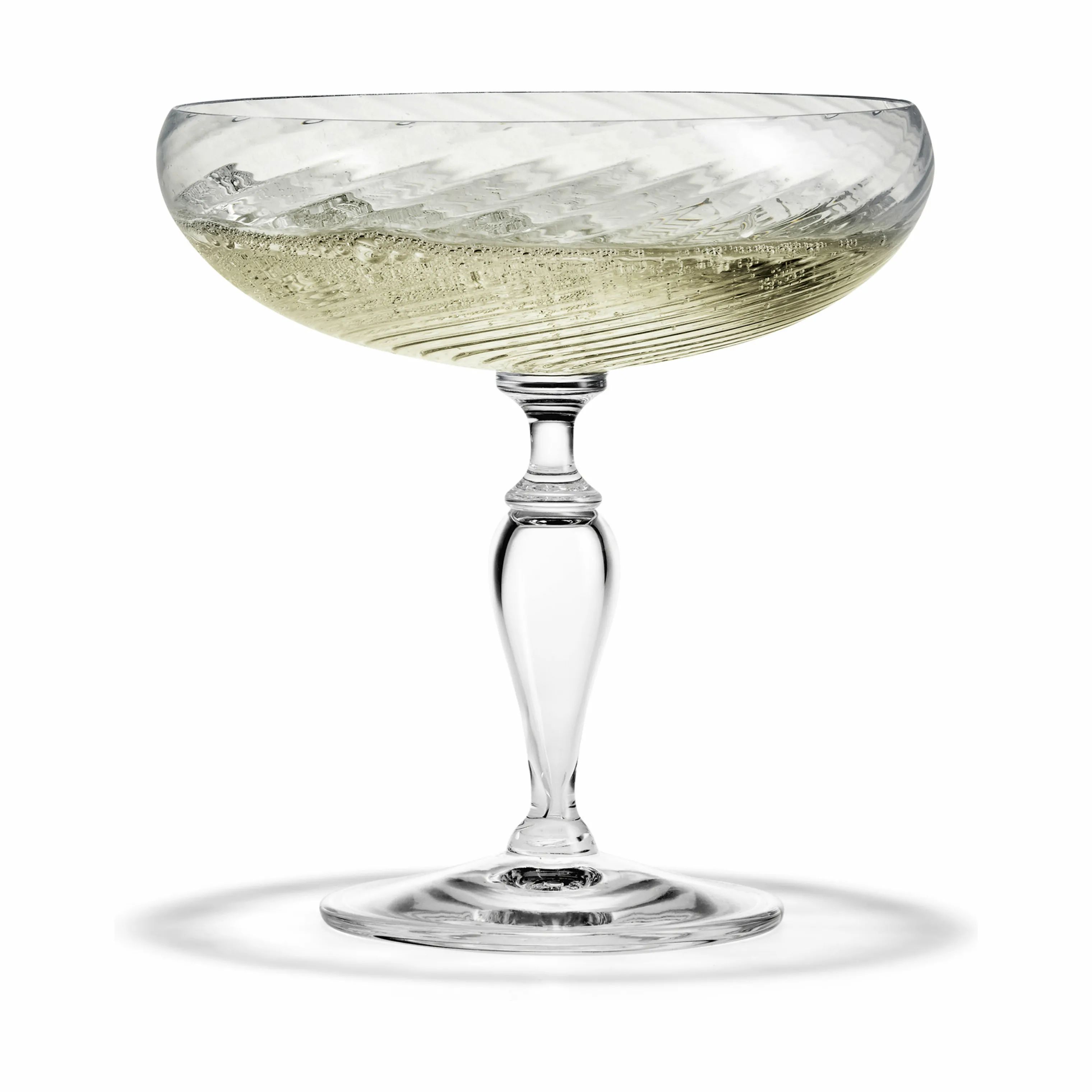 Holmegaard Champagneglas Regina Champagneglas i Klar, 25 cl, 1