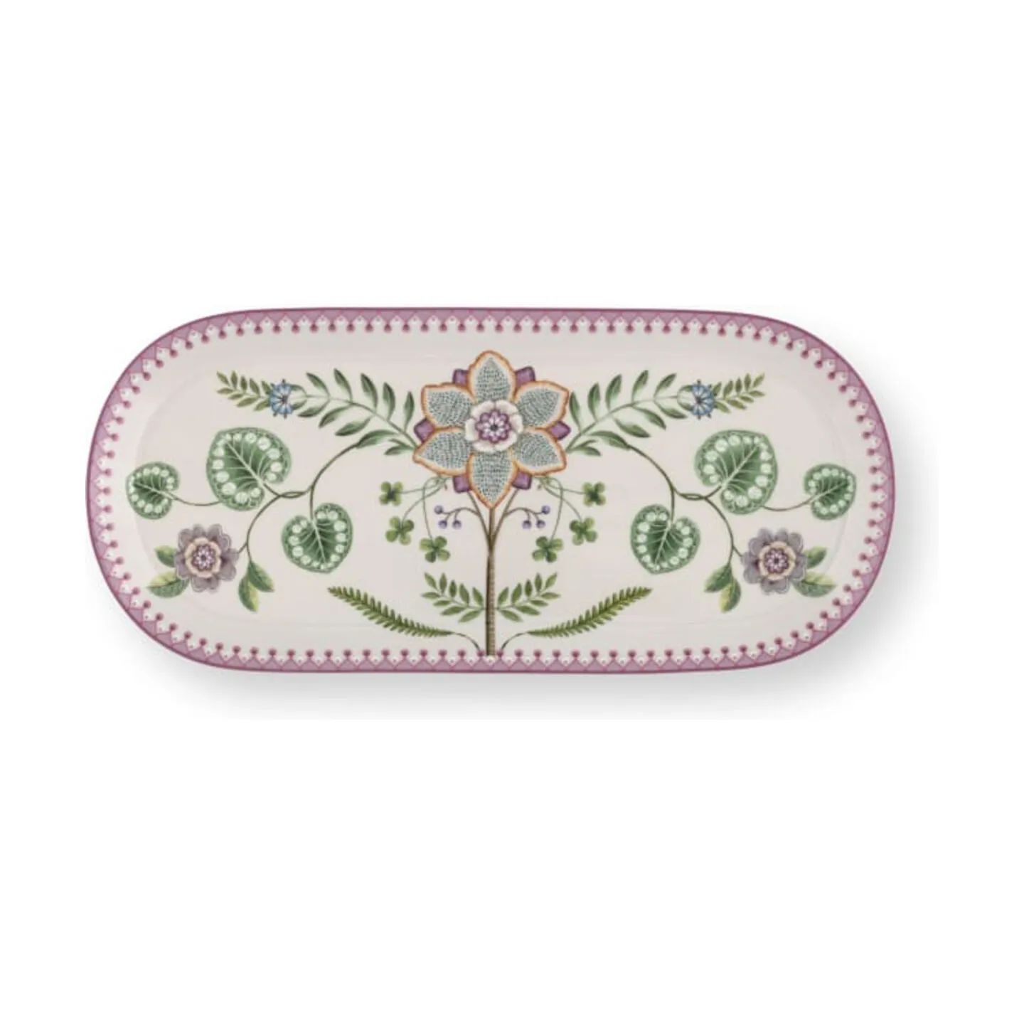 PIP Studio Serveringsfade Lily & Lotus Kagebakke i Lily&Lotus, 1
