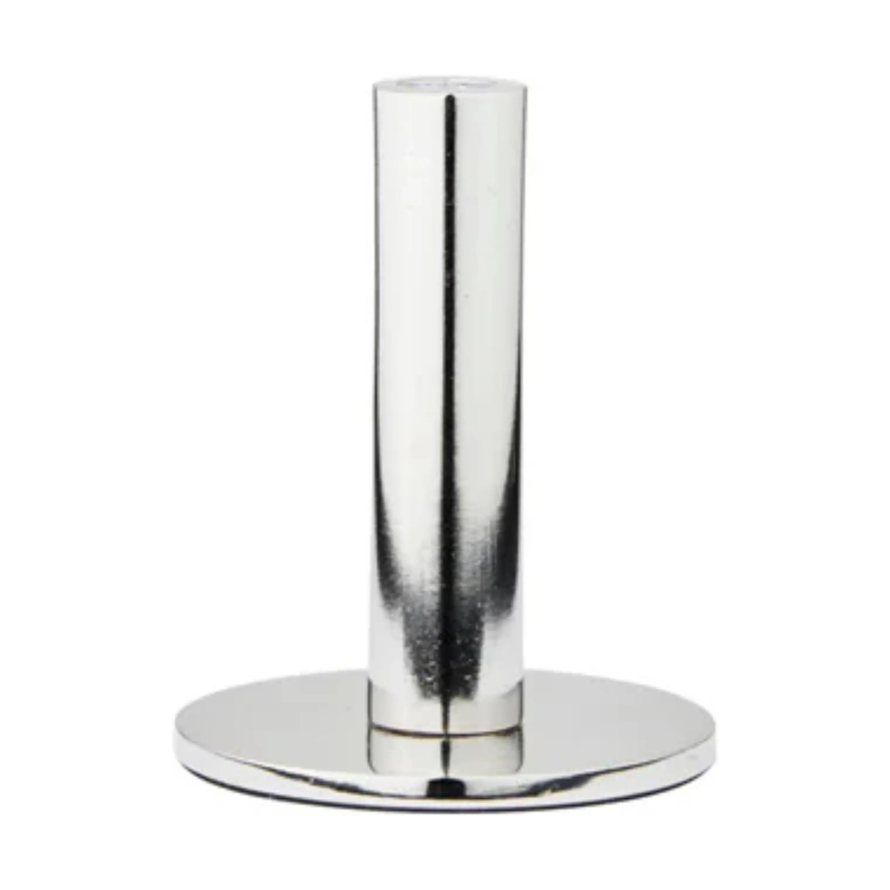 Broste Copenhagen Kronelysestage Maro Lysestage i Sølvfarvet, 7 cm, 1